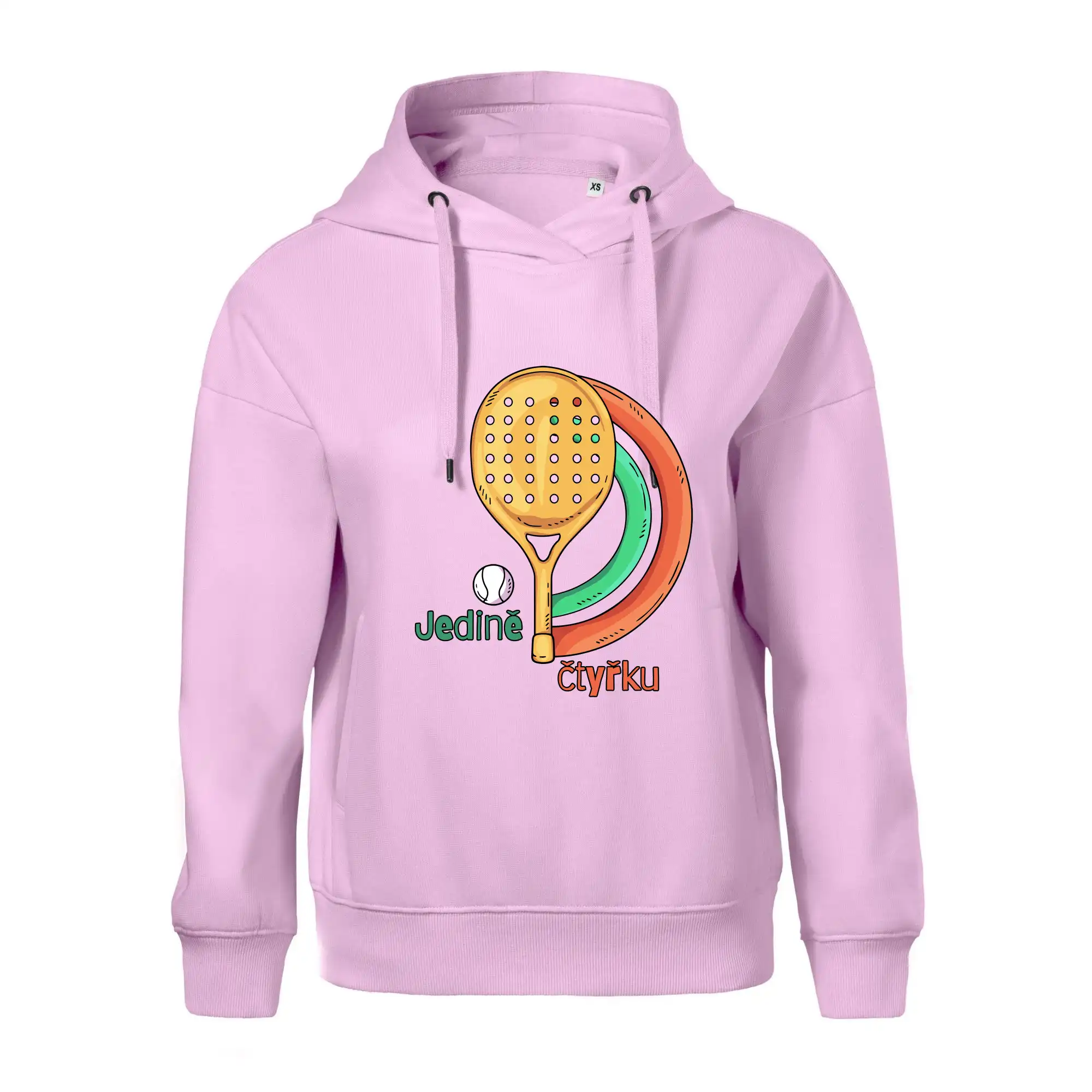 Padel jedině čtyřku
