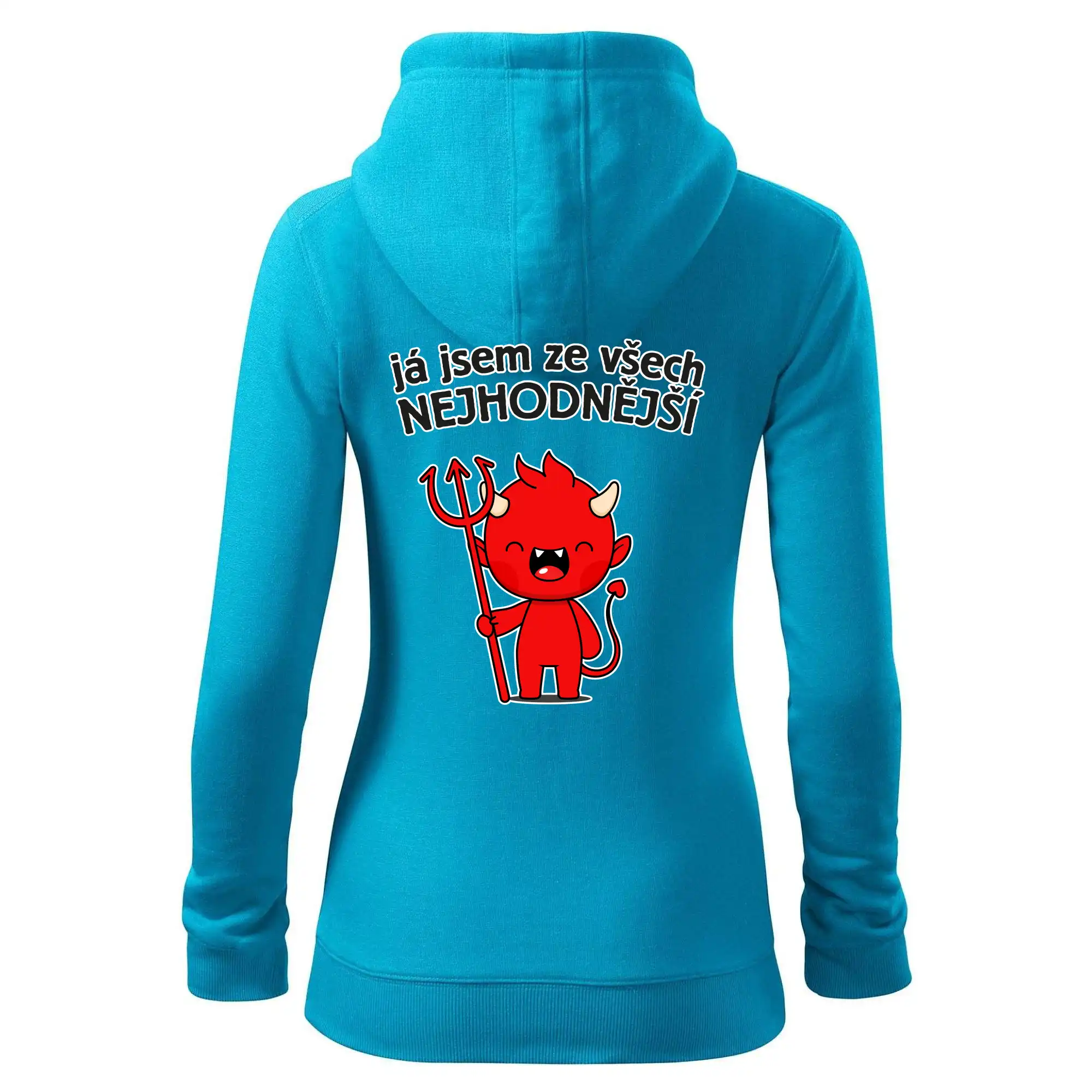 Já jsem ze všech nejhodnější