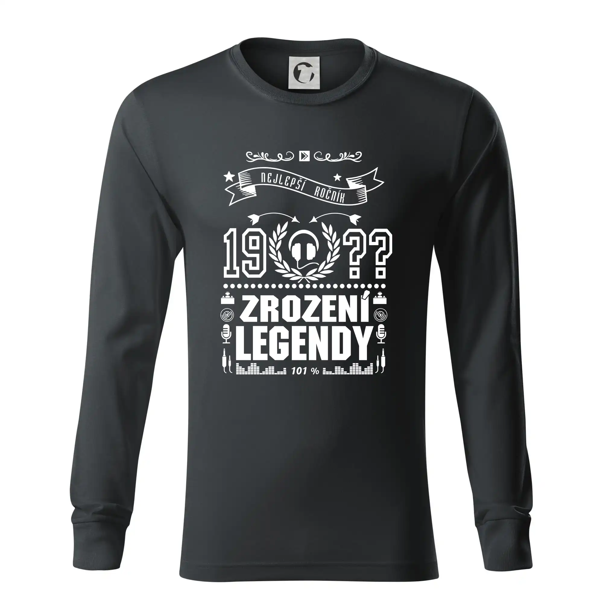 Zrození legendy - pro DJ