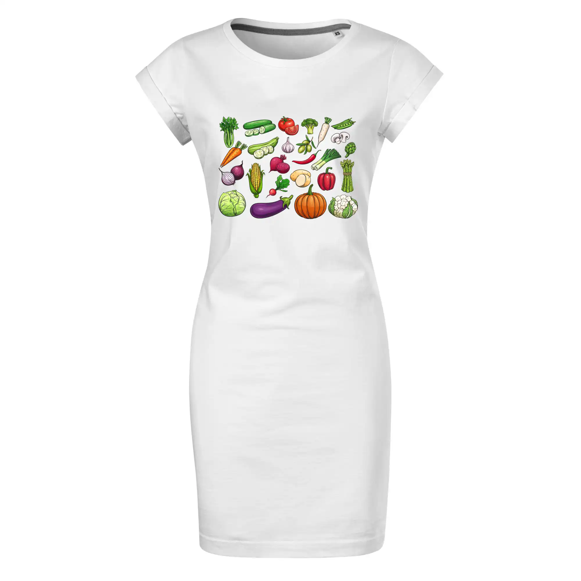 Zelenina ze zahrádky