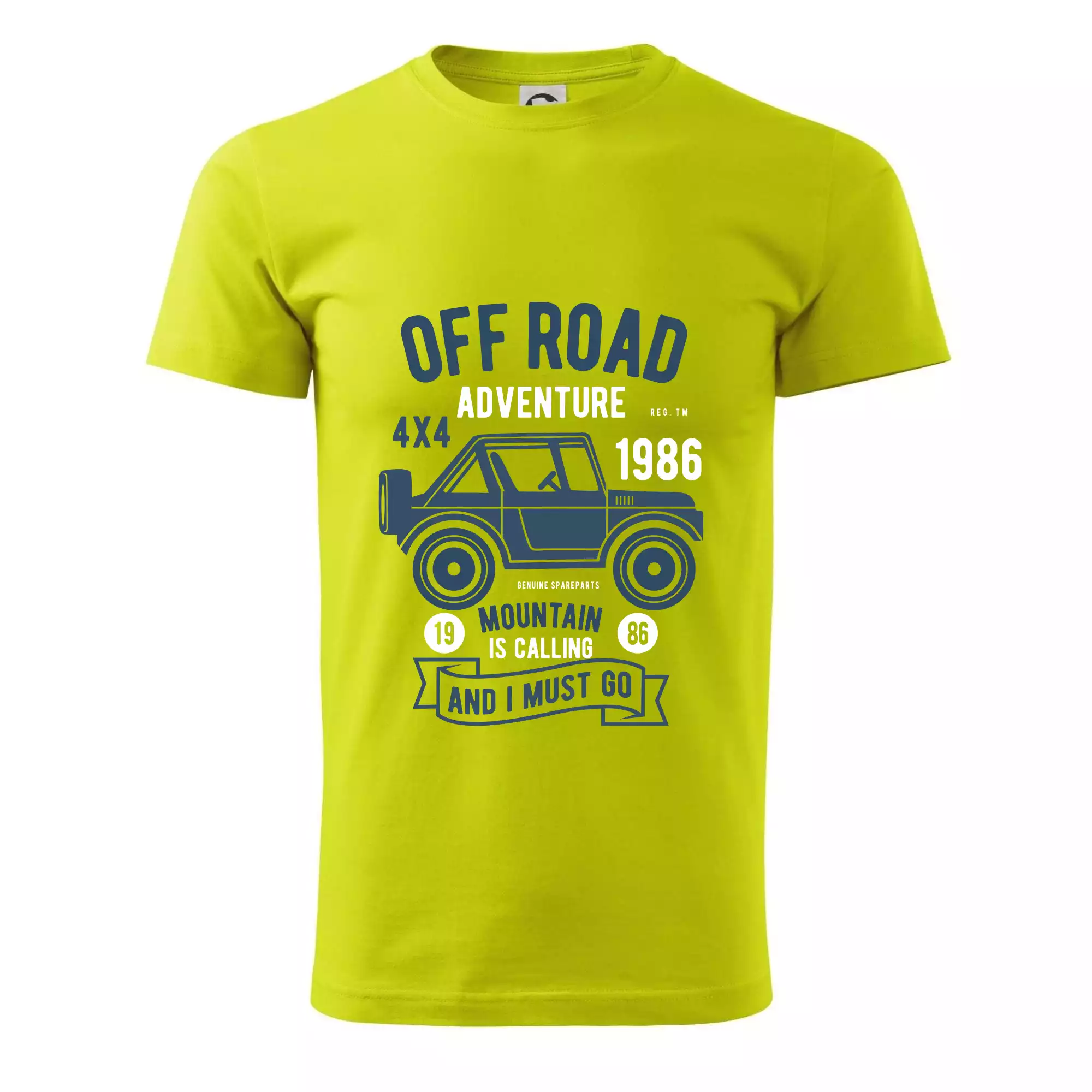 Off Road Adventure