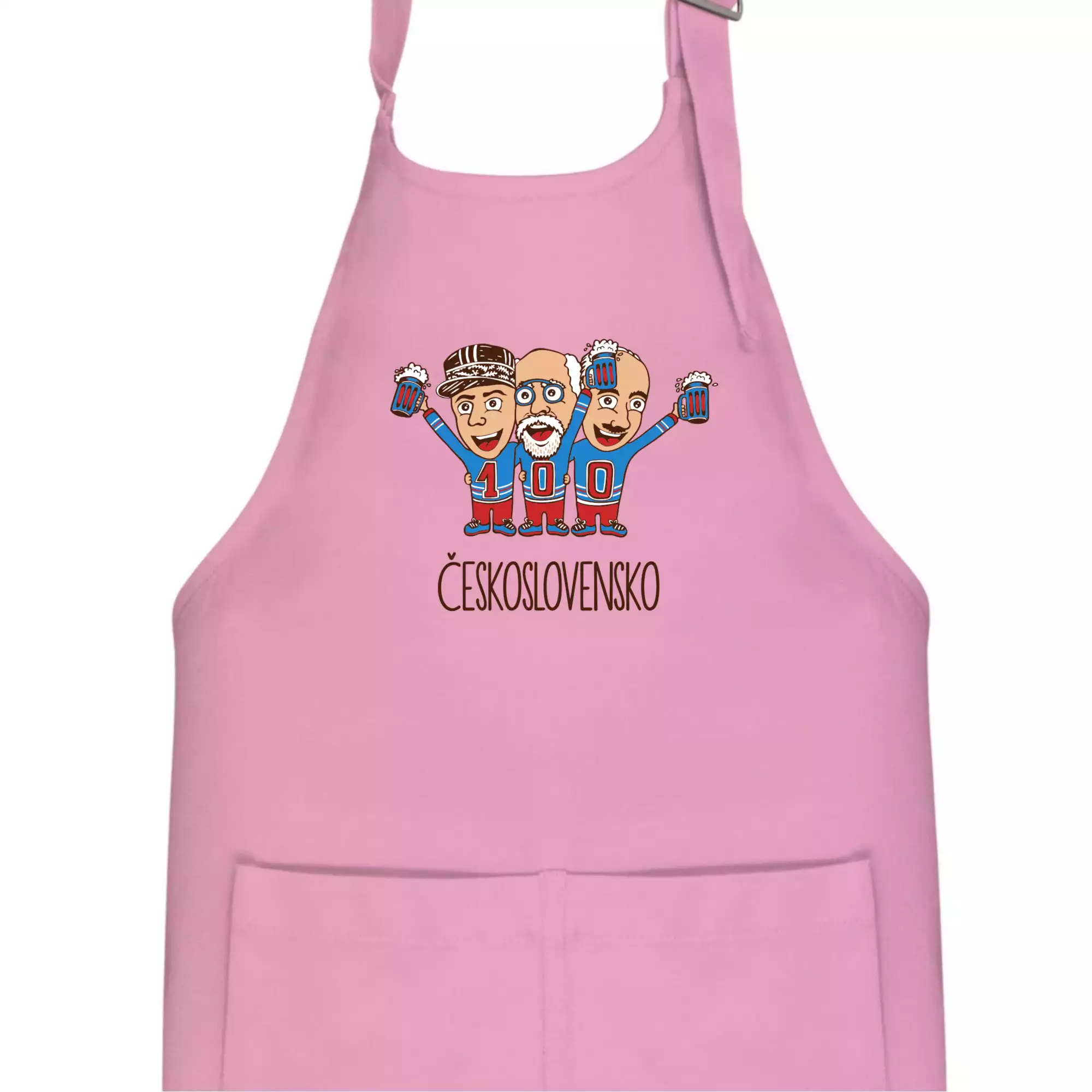 Československo 100 let - pivo  (Pecka design)