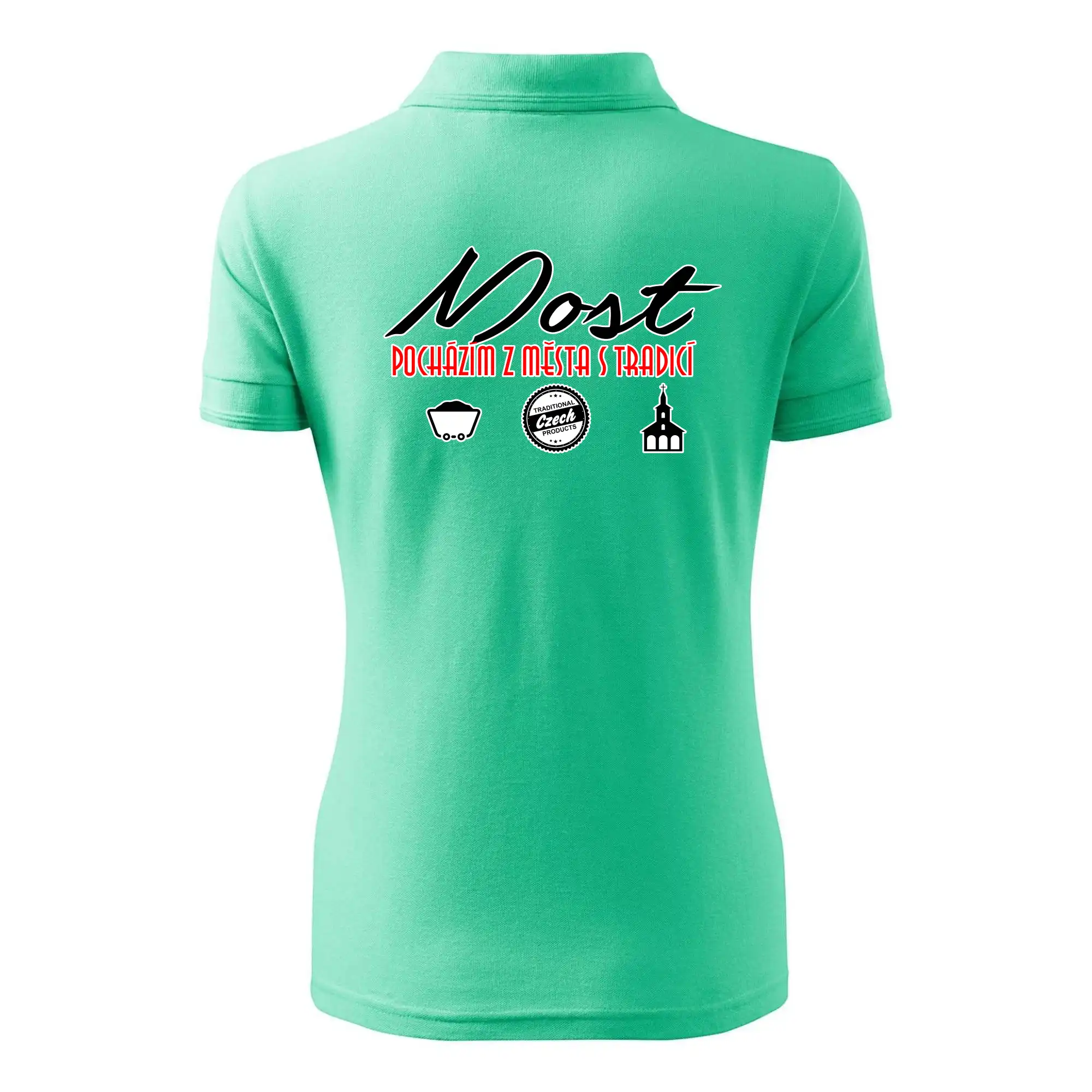 Most město s tradicí