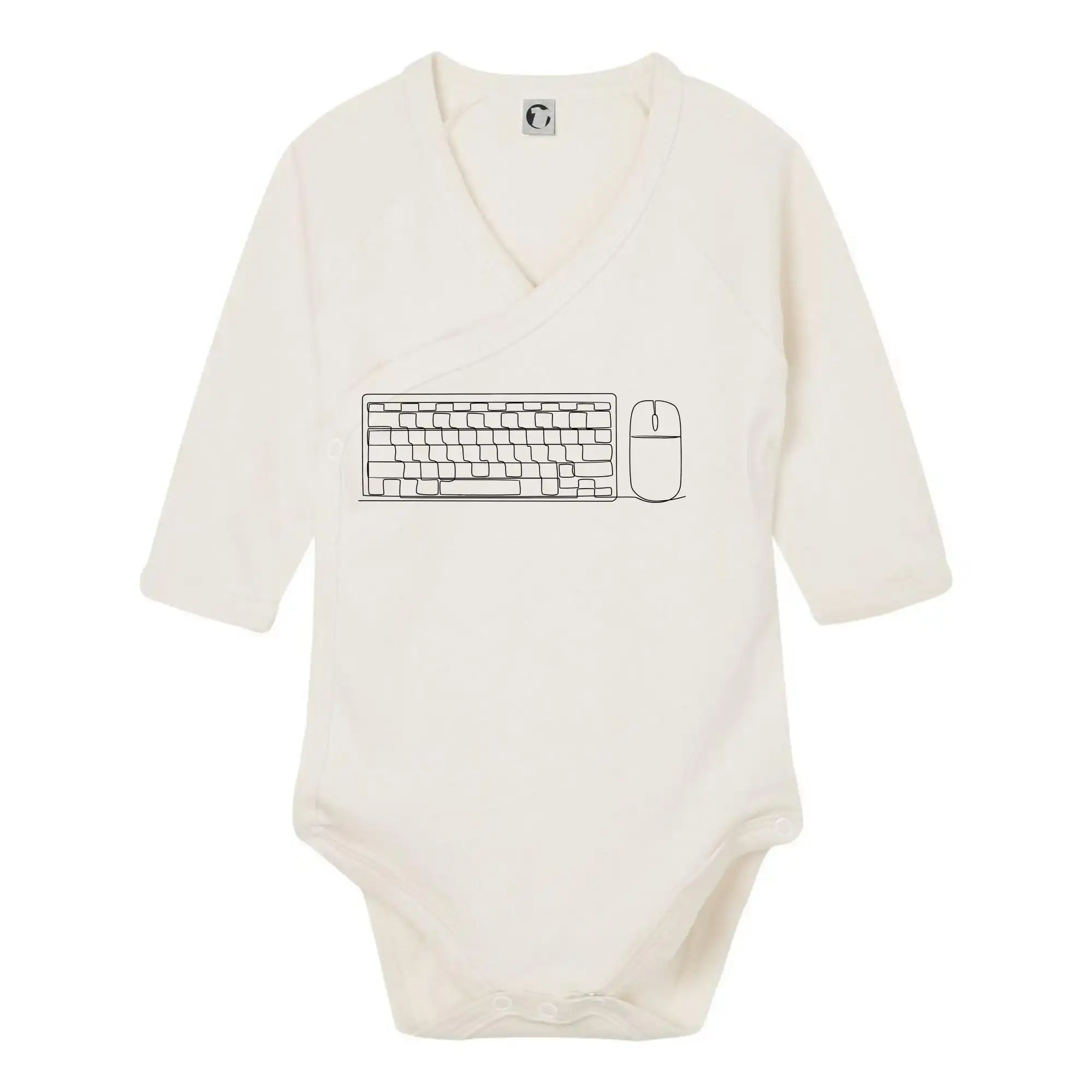 Klávesnice a myš jedním tahem