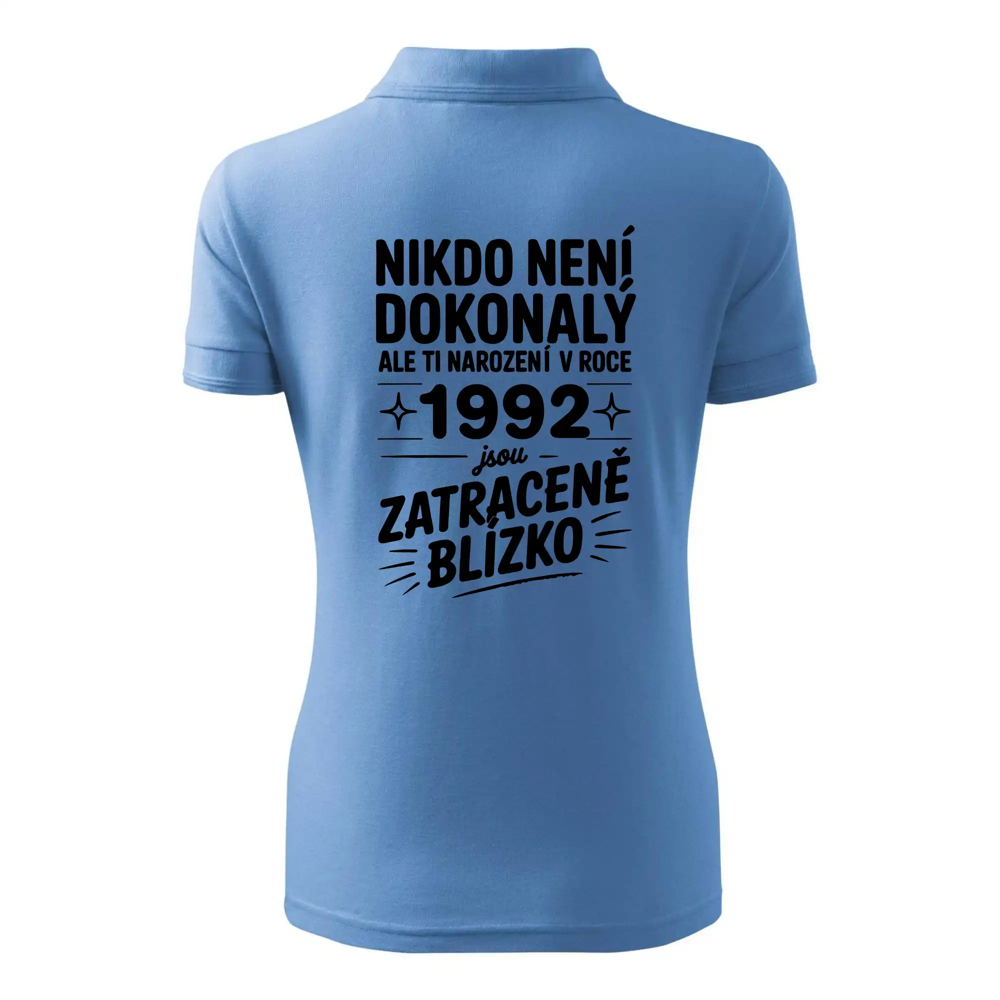 Nikdo není dokonalý ale ti narození v roce 1992 jsou zatraceně blízko