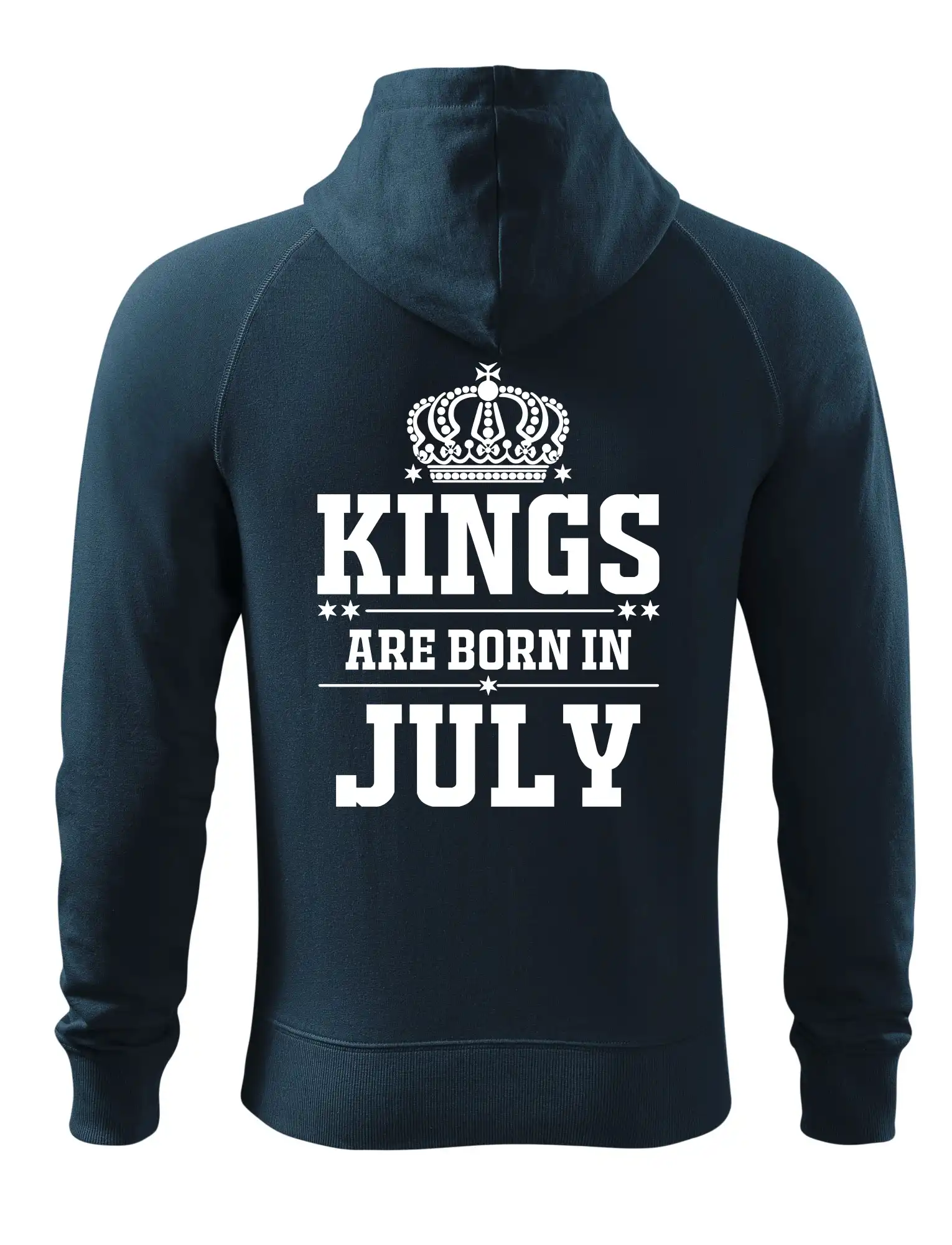 Kings are born in July