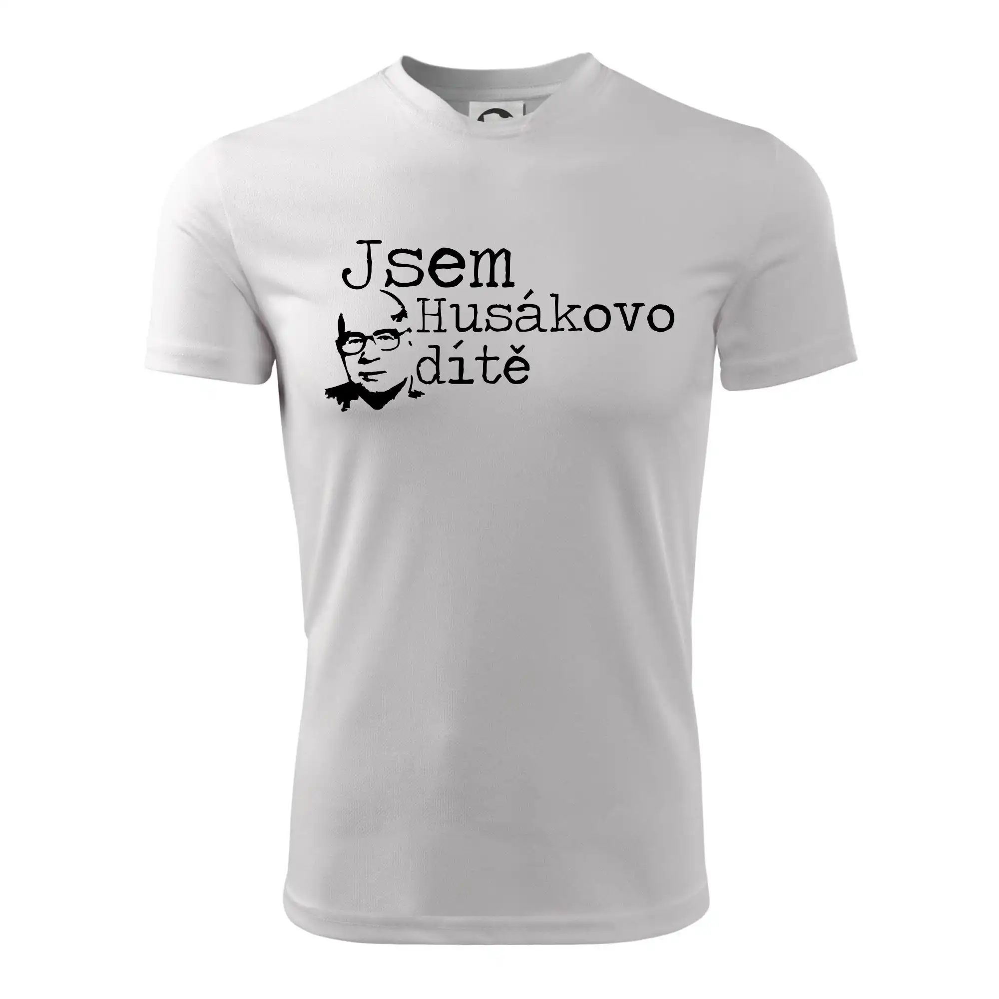 Jsem husákovo dítě