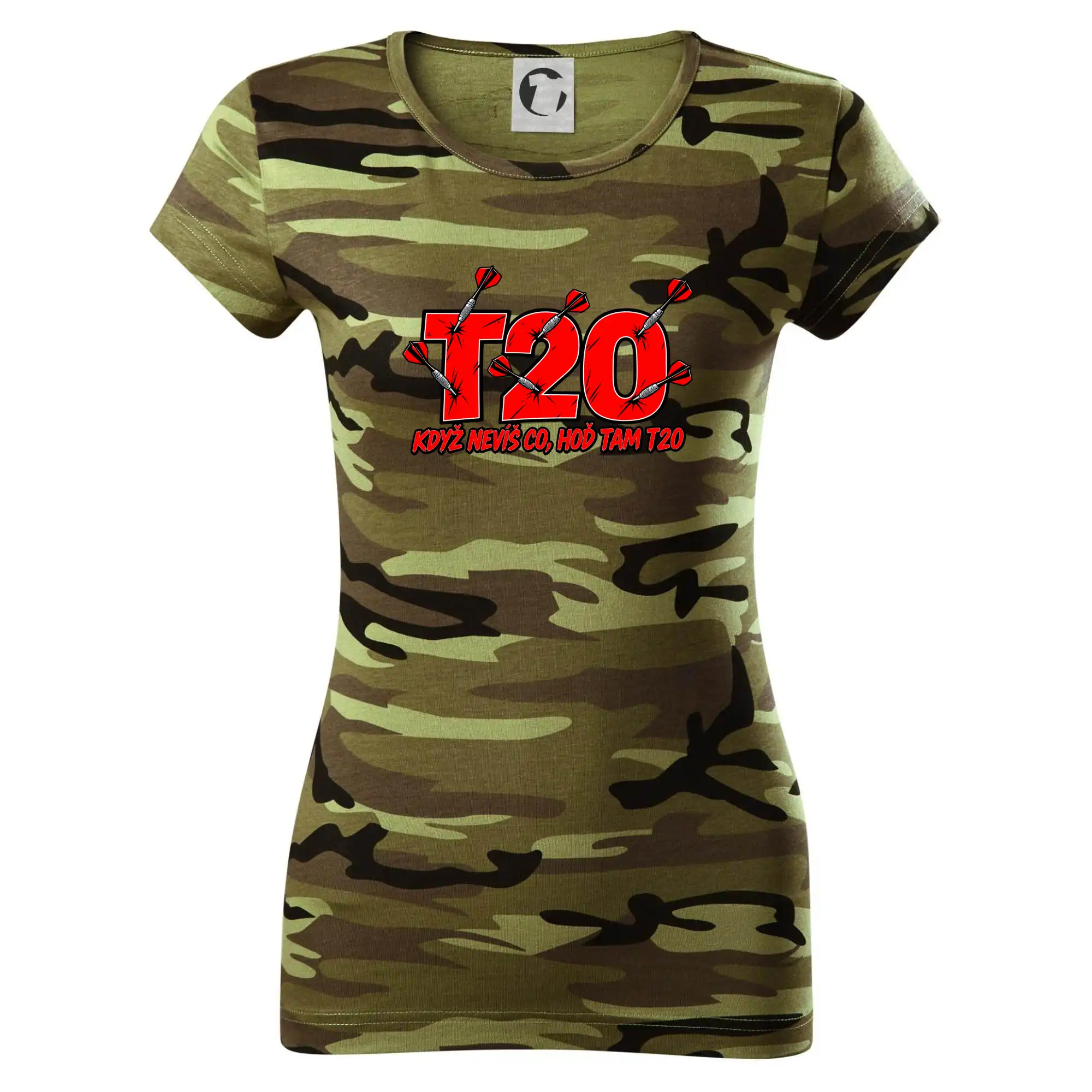 Když nevíš co, hoď tam T20