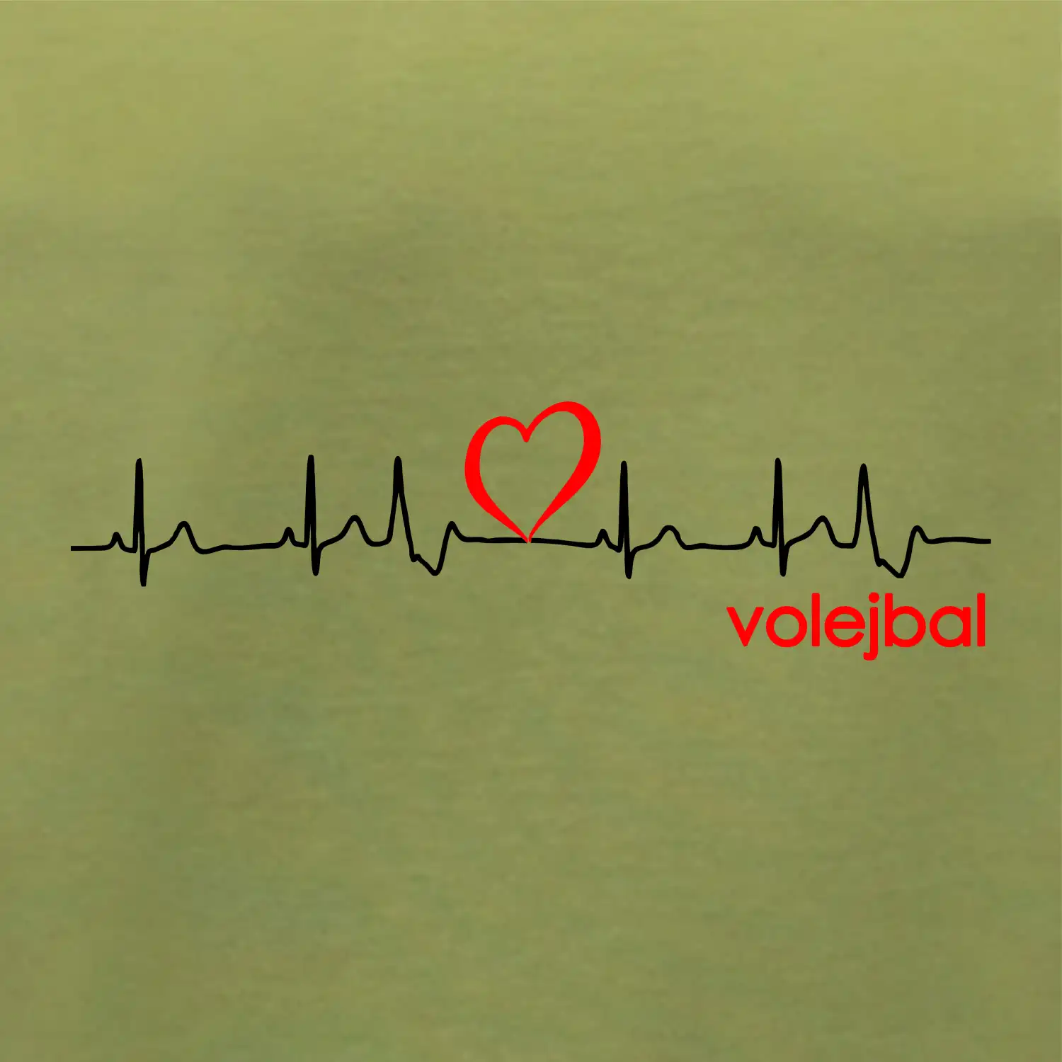 Moje srdce bije pro Volejbal