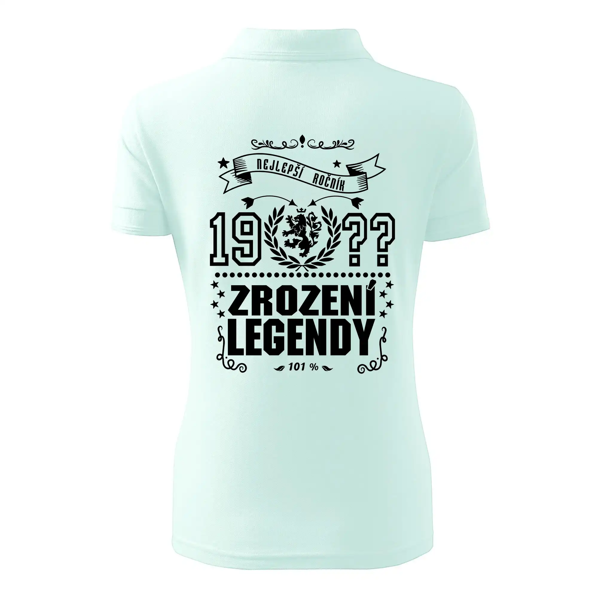 Zrození legendy - český lev