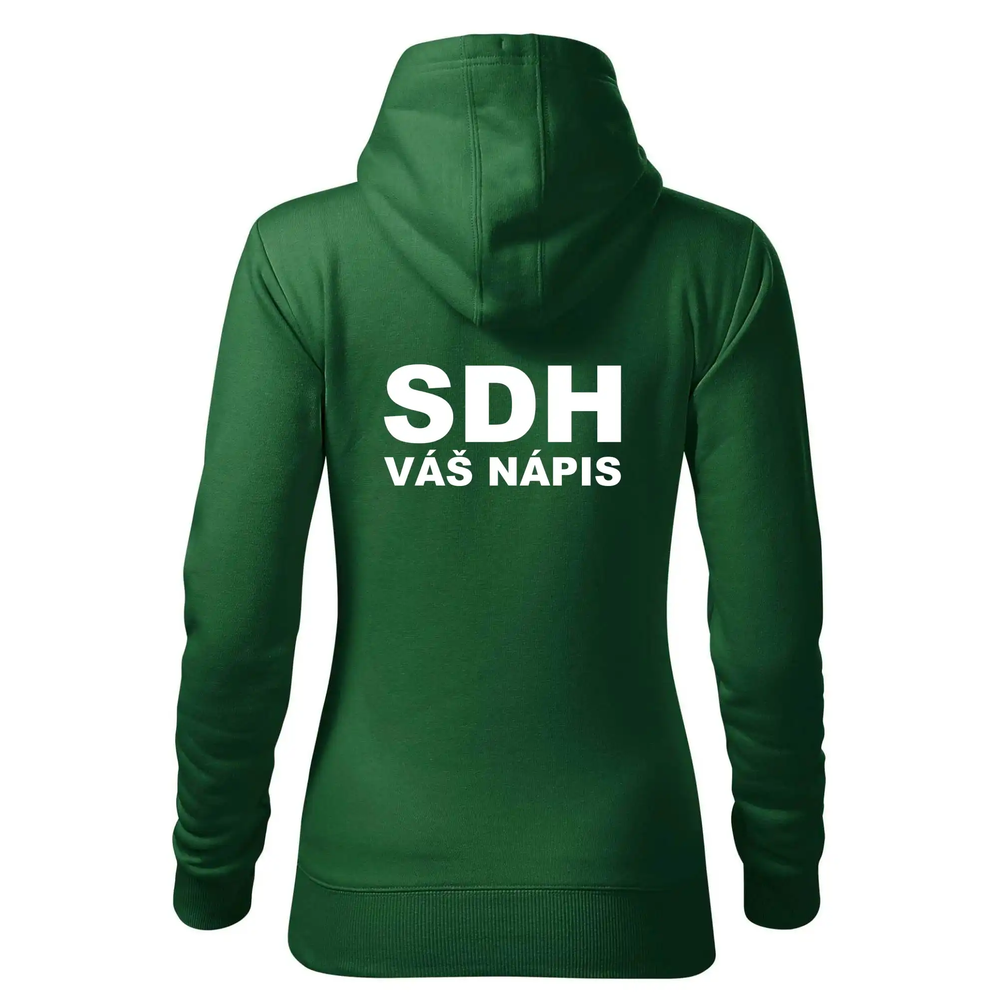 SDH nápis - vlastní nápis