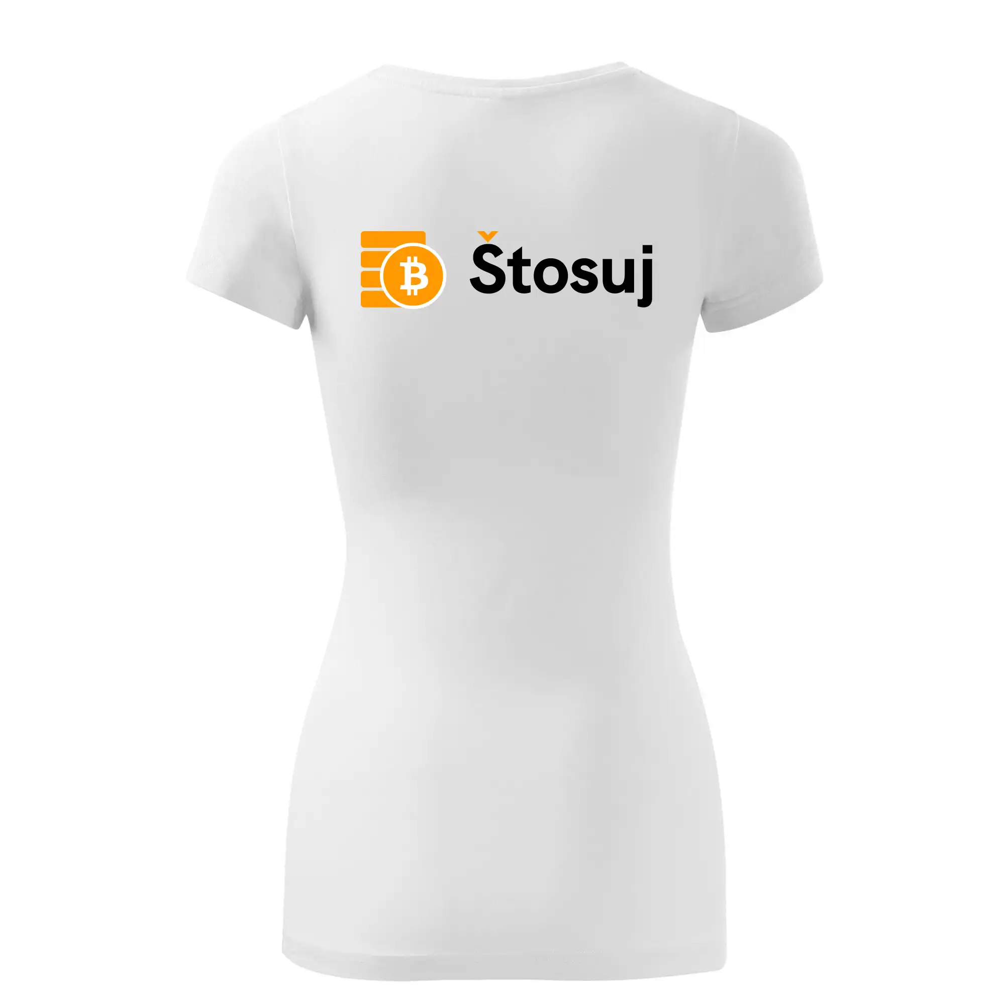 Štosuj - Logo na prso + záda