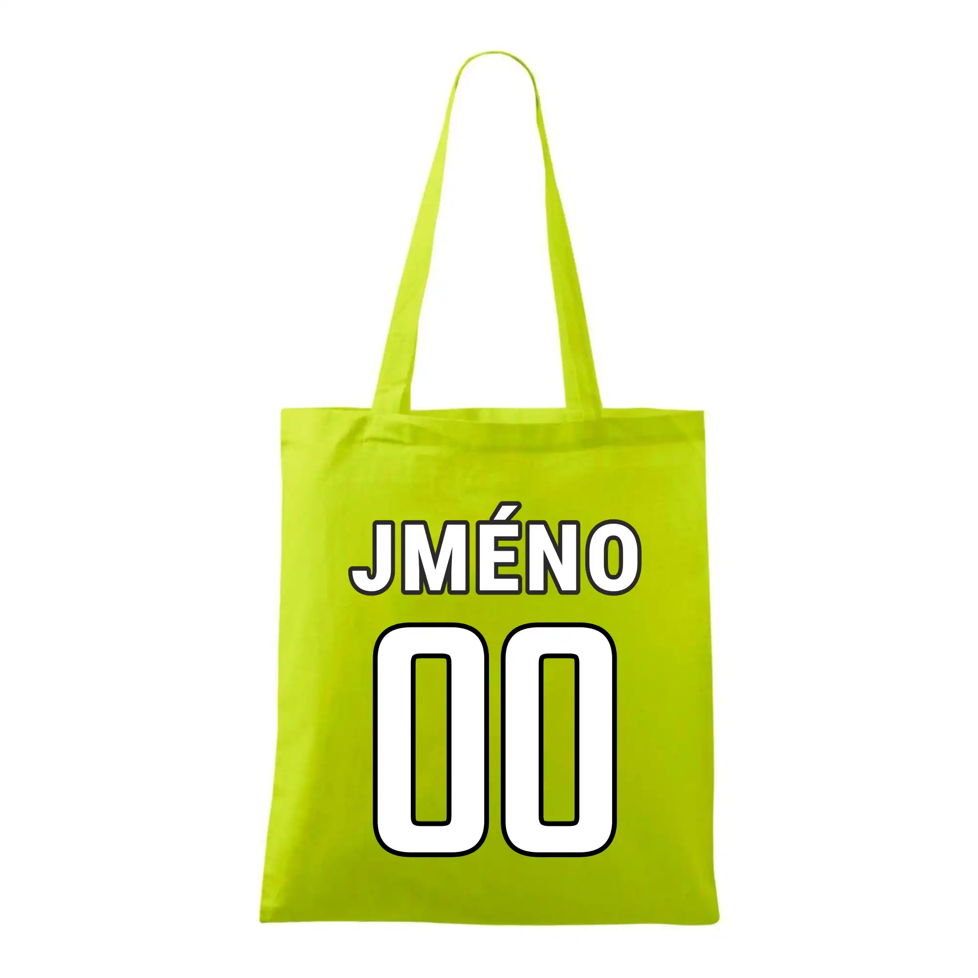 Florbalový  dres - vlastní jméno a číslo