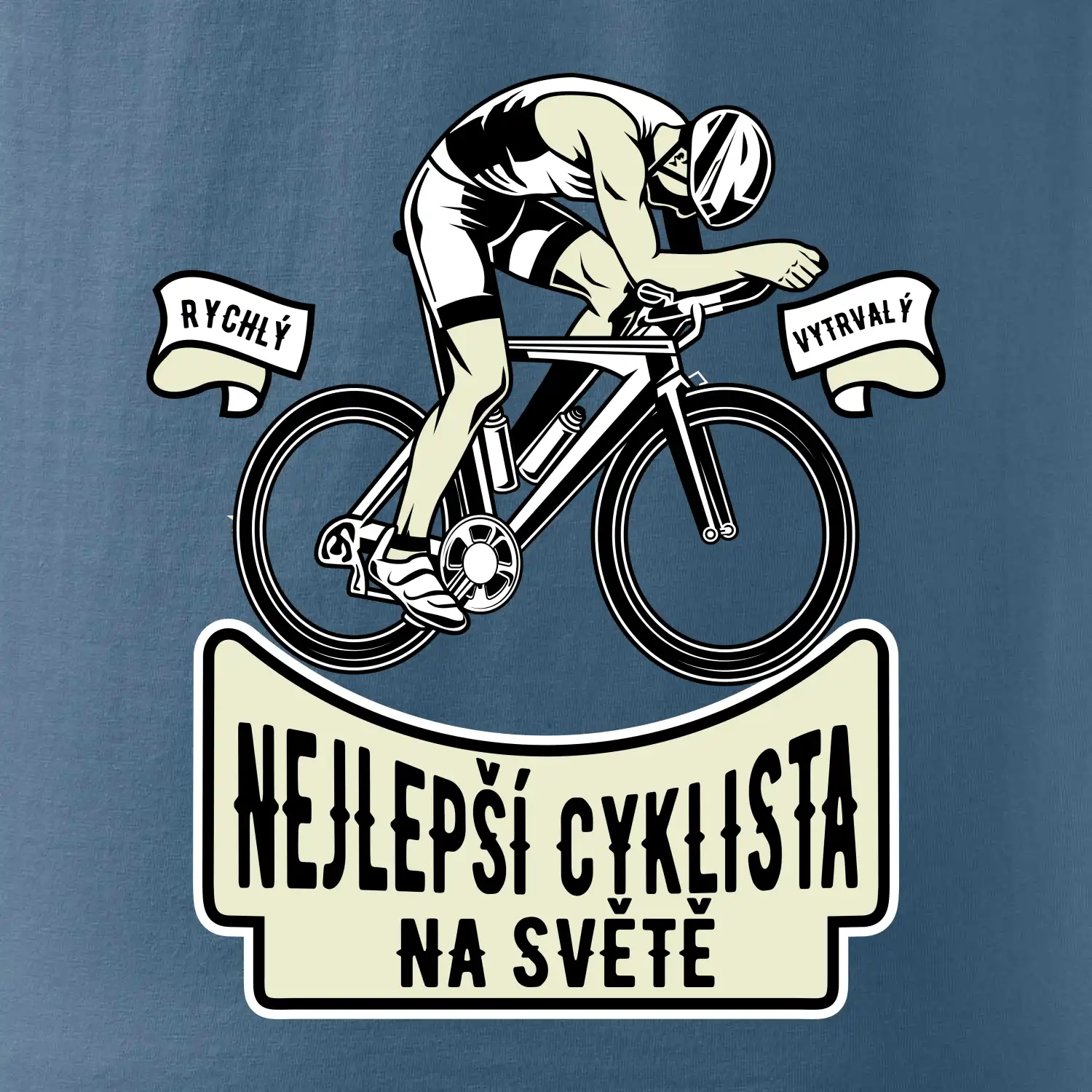 Nejlepší cyklista na světě