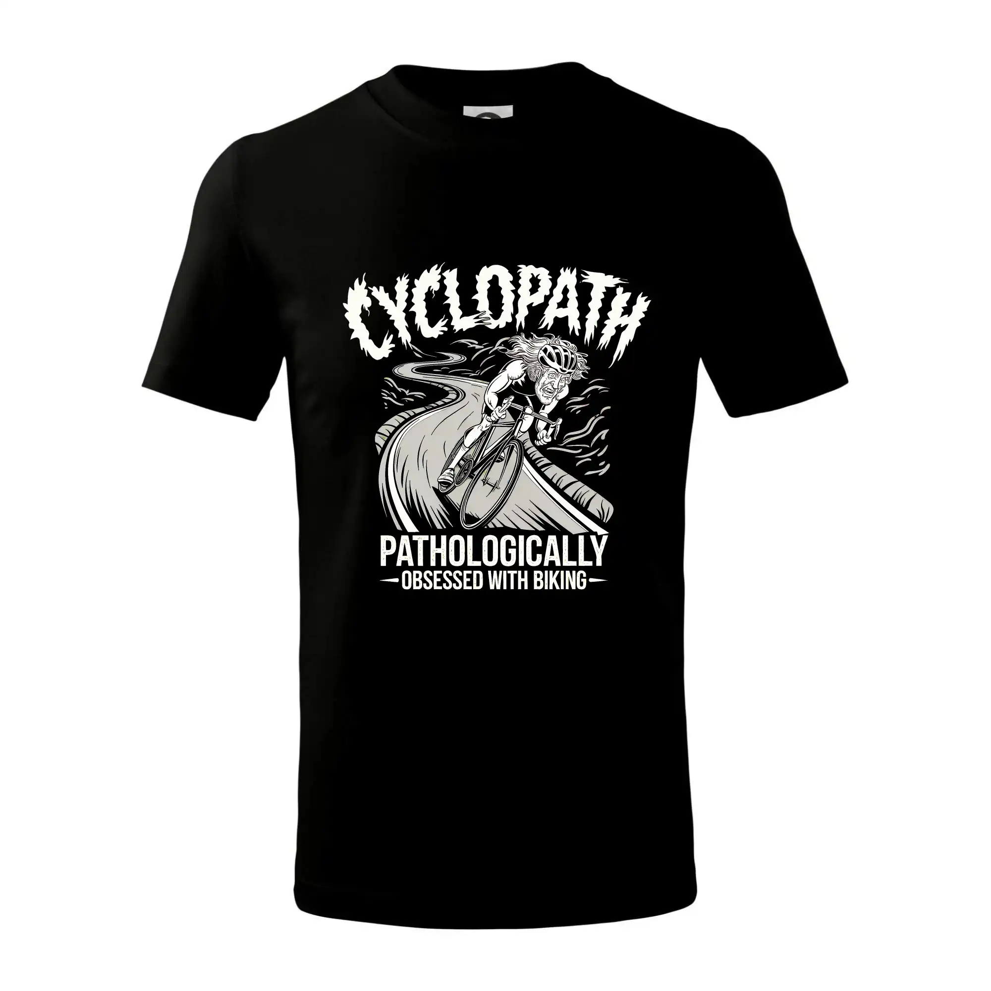 Pathologically Obsessed with Biking