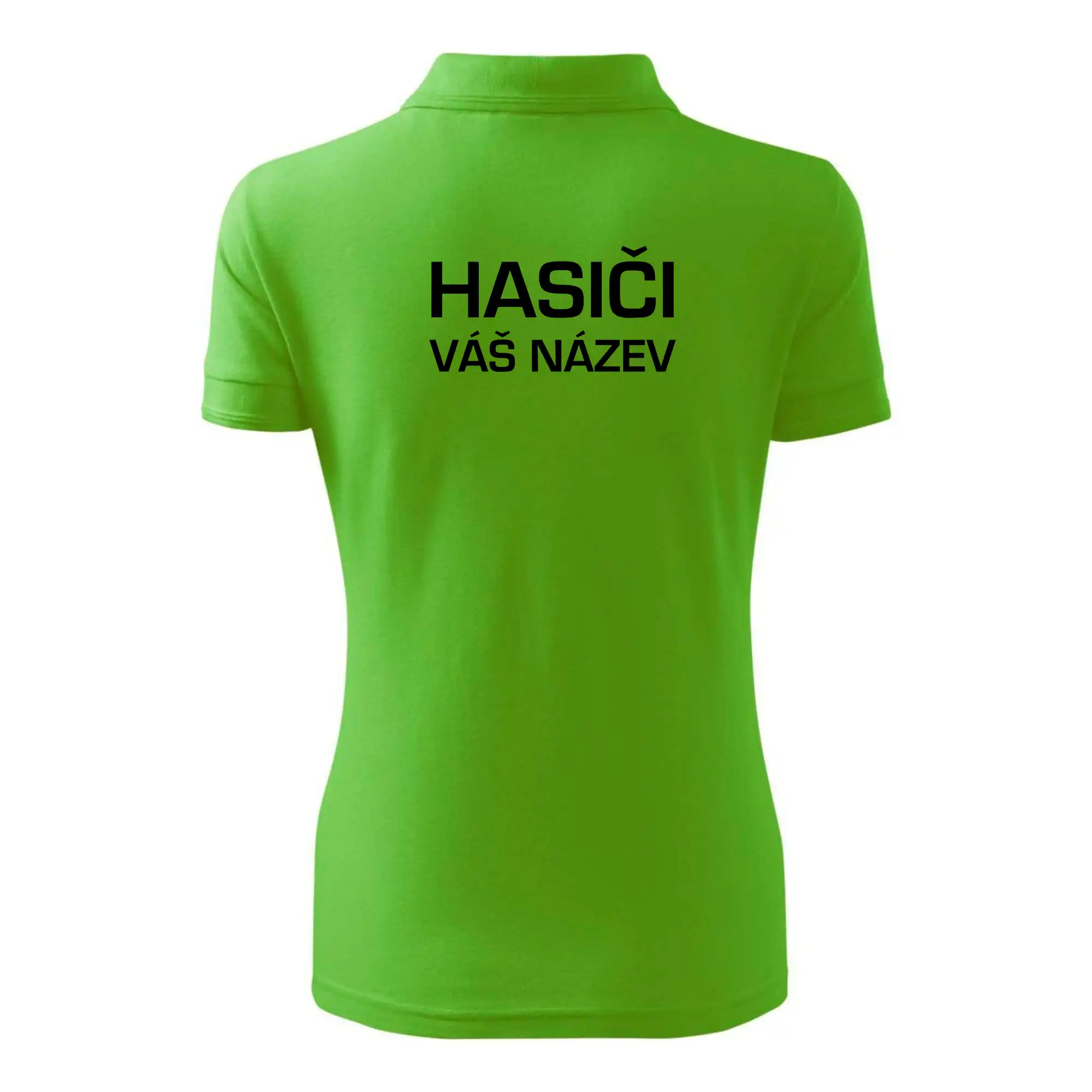 Hasič postava - vlastní název