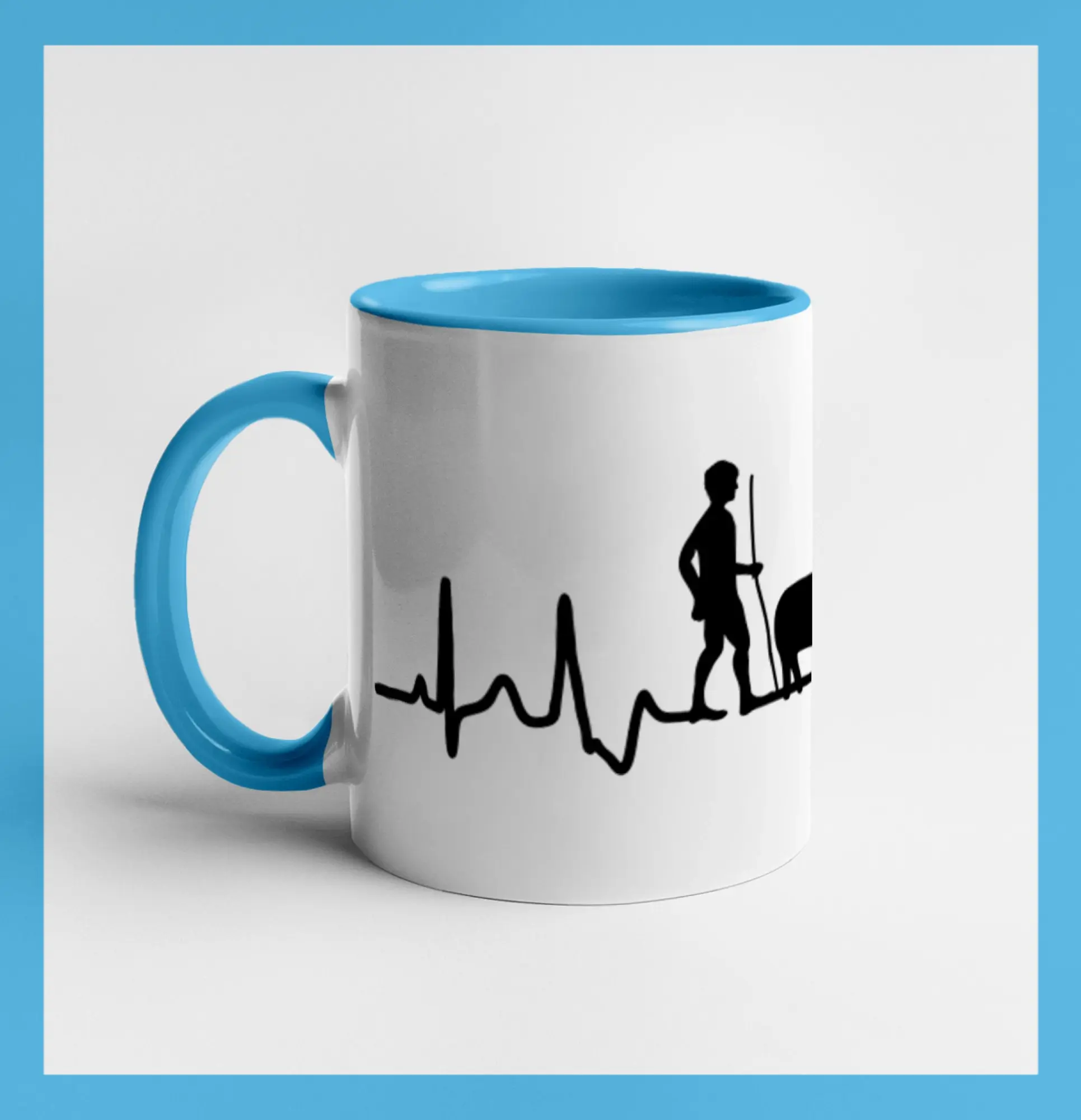 Ekg pastevec ovcí