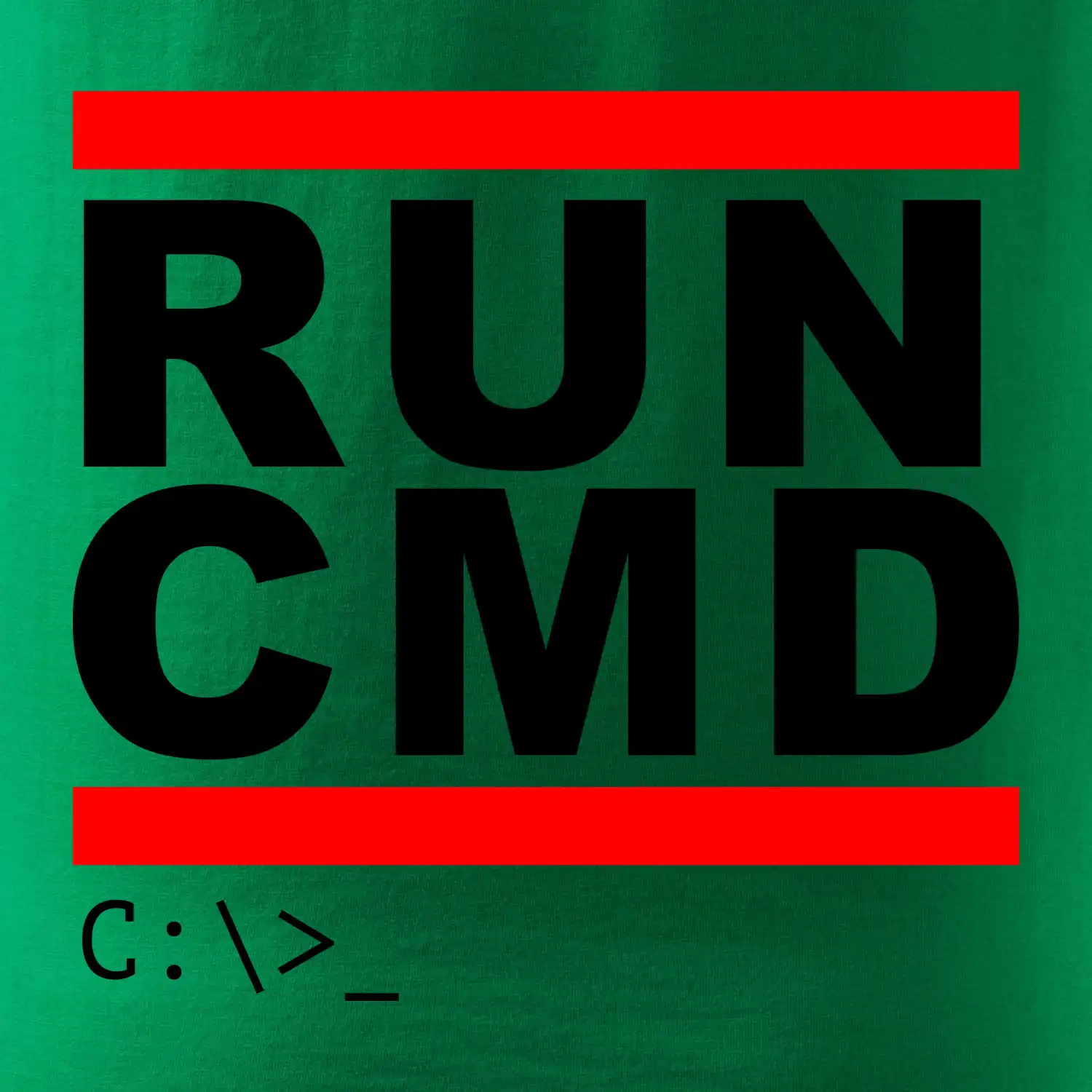 Run CMD