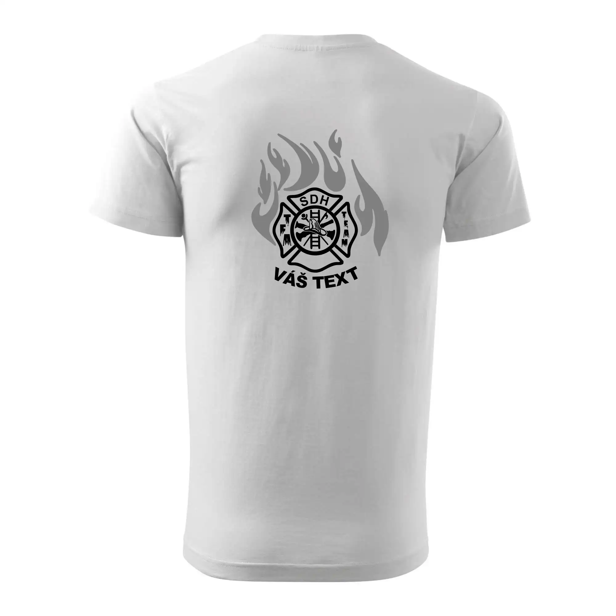 TFA Sport SDH (Reflexní) - Vlastní nápis