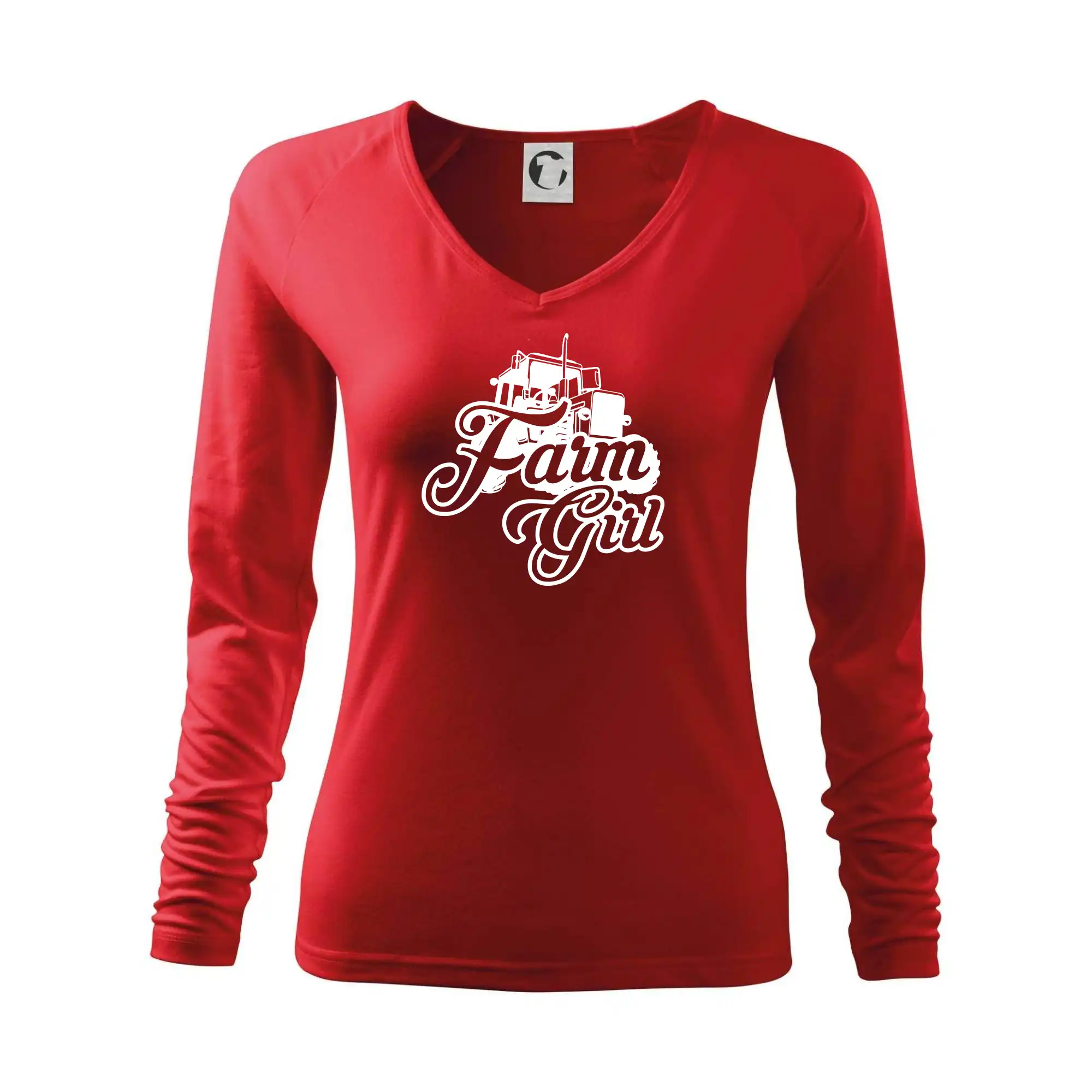 Farm Girl