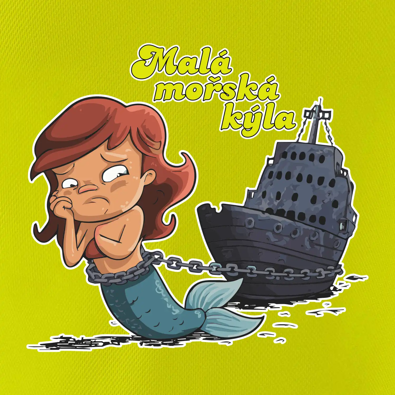 Malá mořská kýla