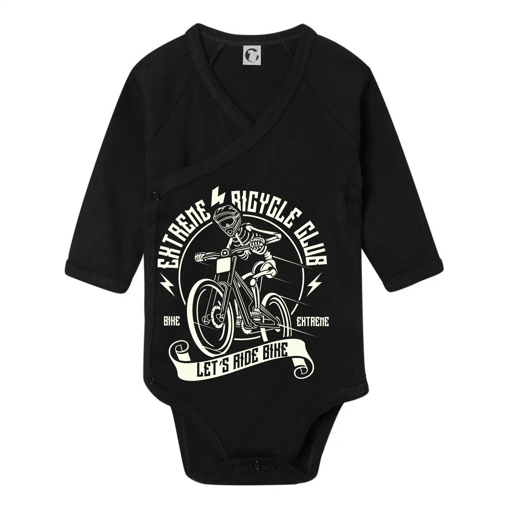 Let's Ride Bike