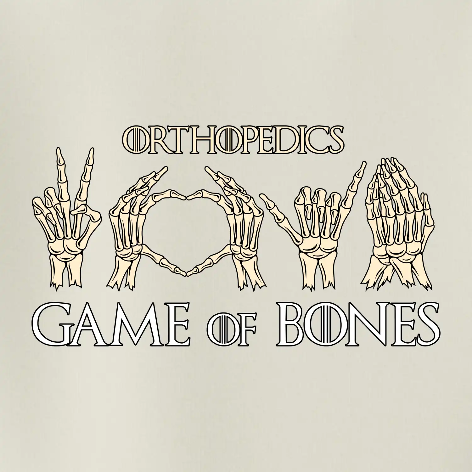 Game of Bones Orthopedics