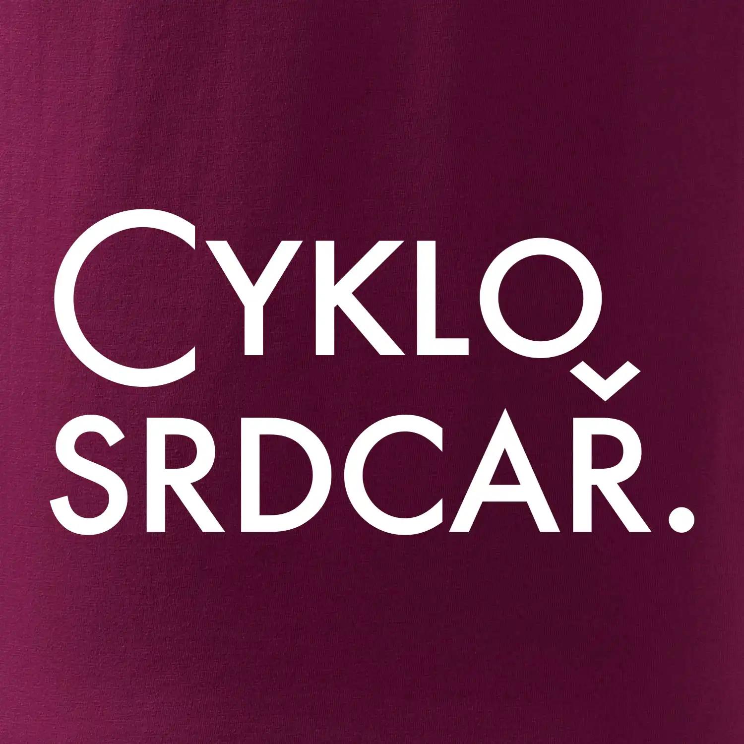 Cyklo srdcař