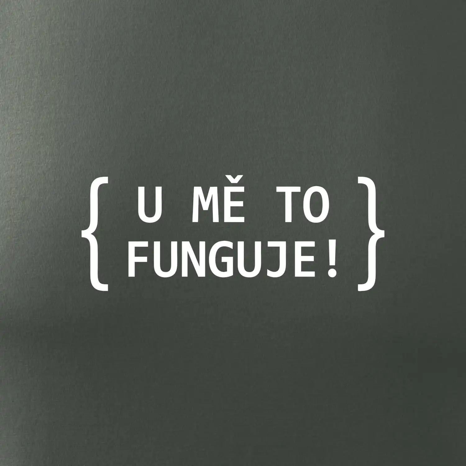 U mě to funguje!