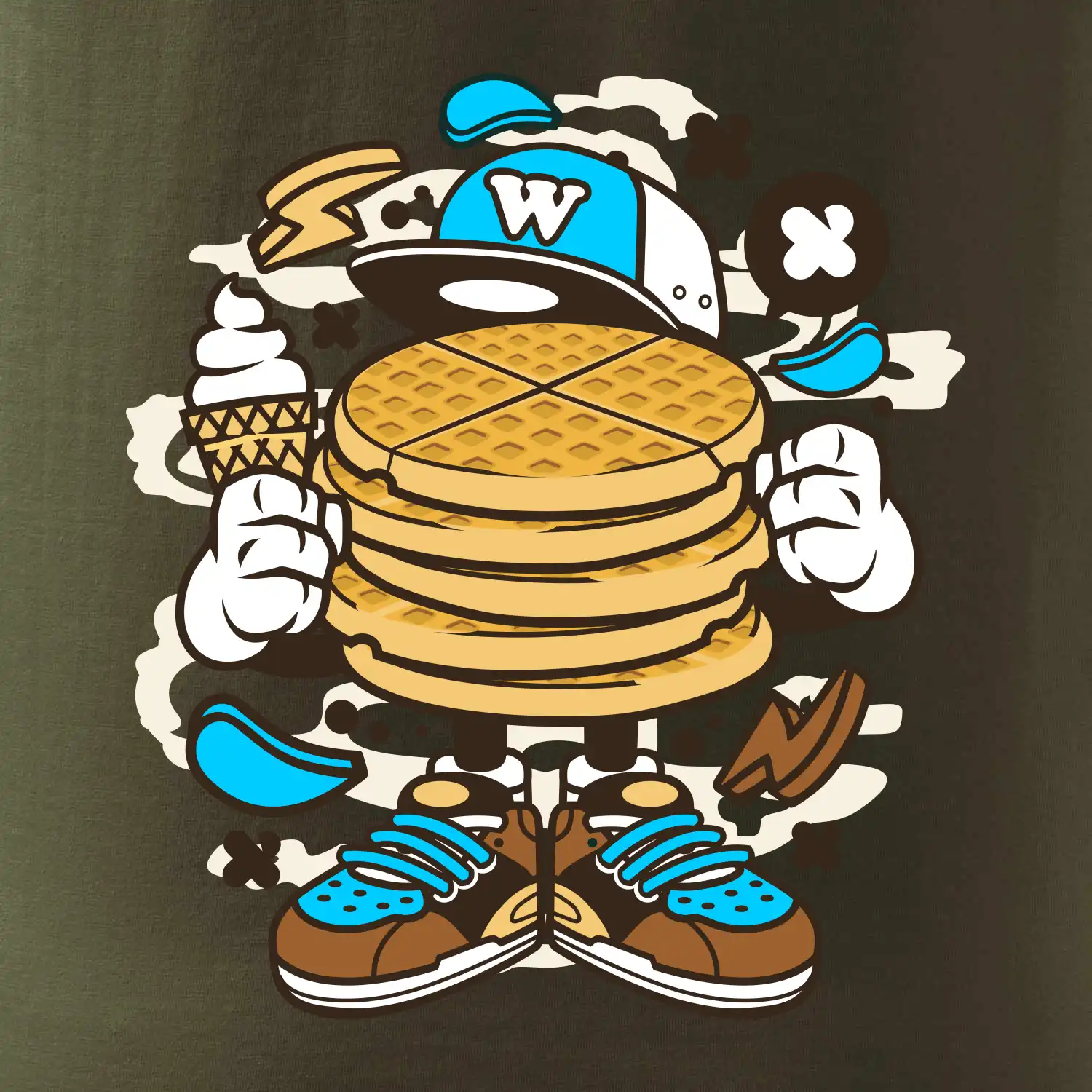 Waflák
