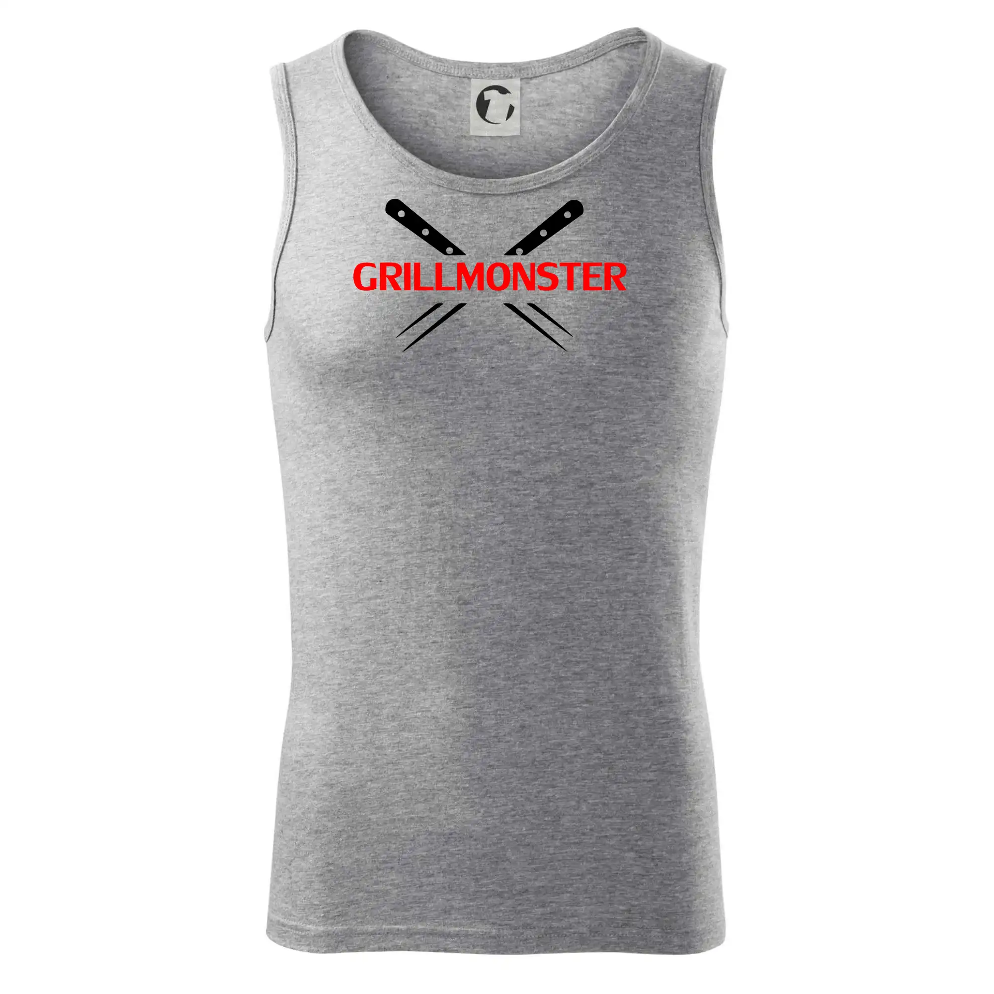 Grilování -  Grillmonster
