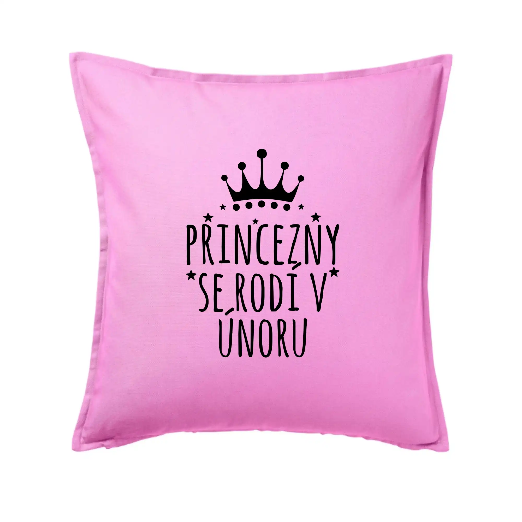 Princezny se rodí v únoru