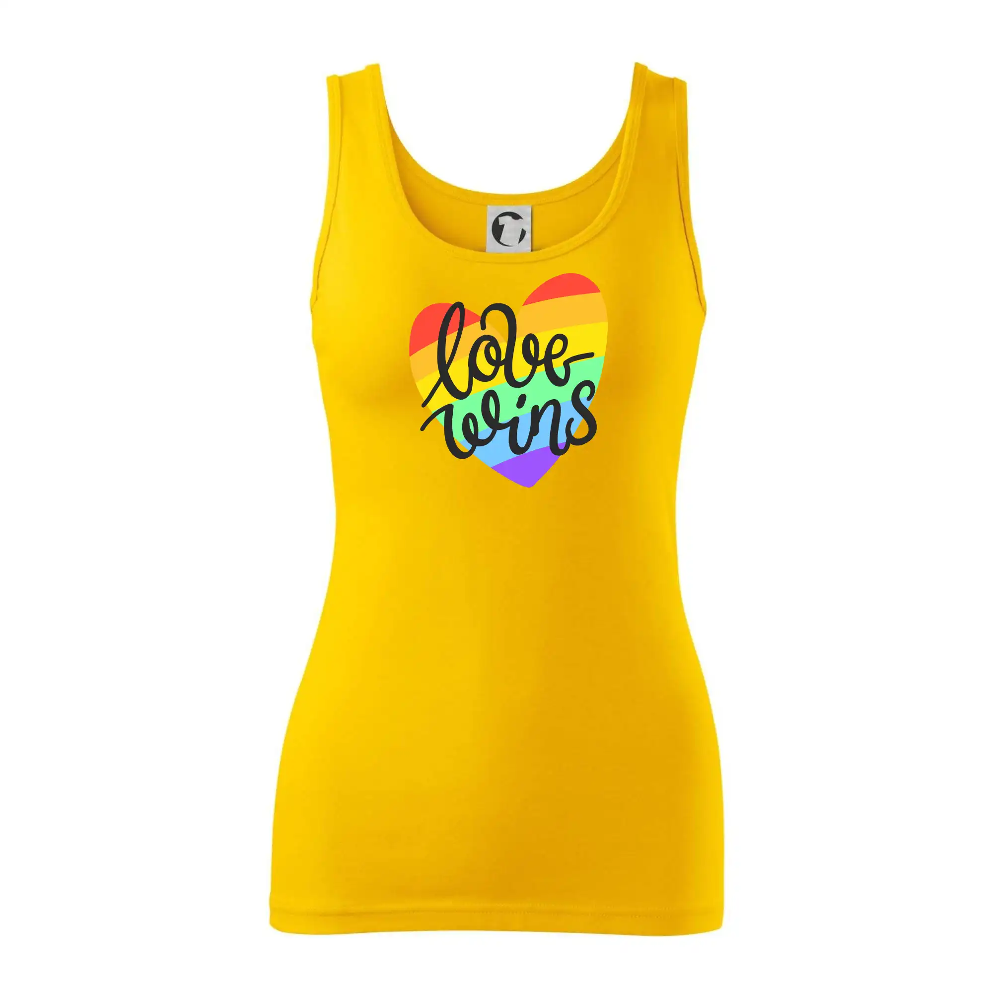 Love wins srdce