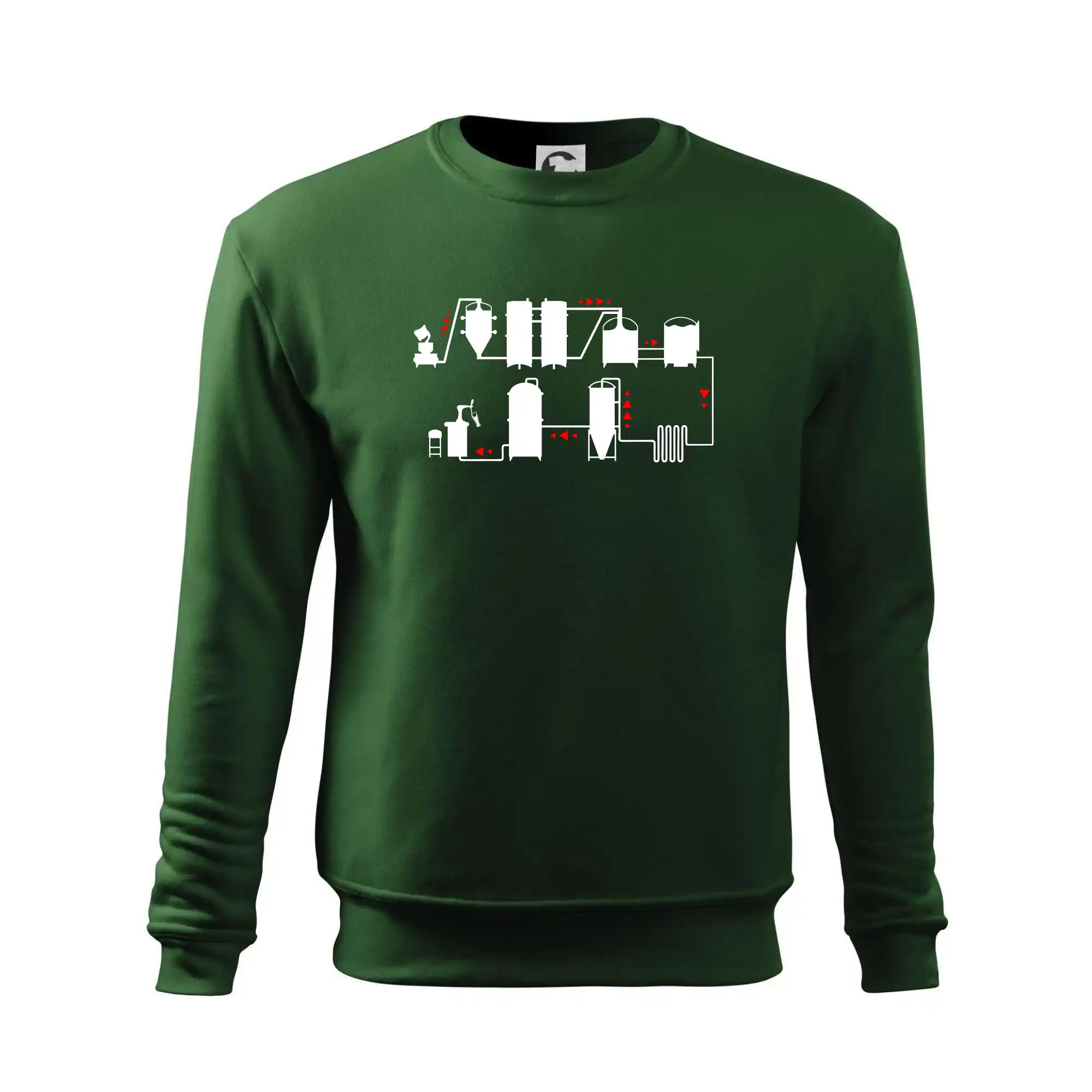 Pivní cesta od výroby k výčepu