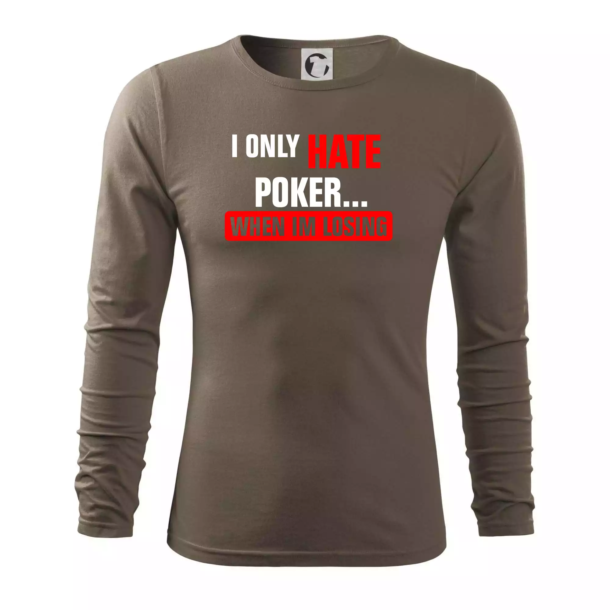 Hate poker