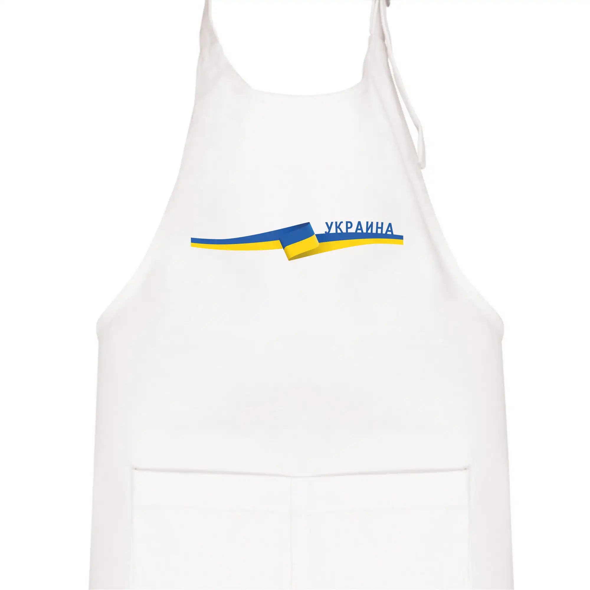 Ukrajina vlajka stuha
