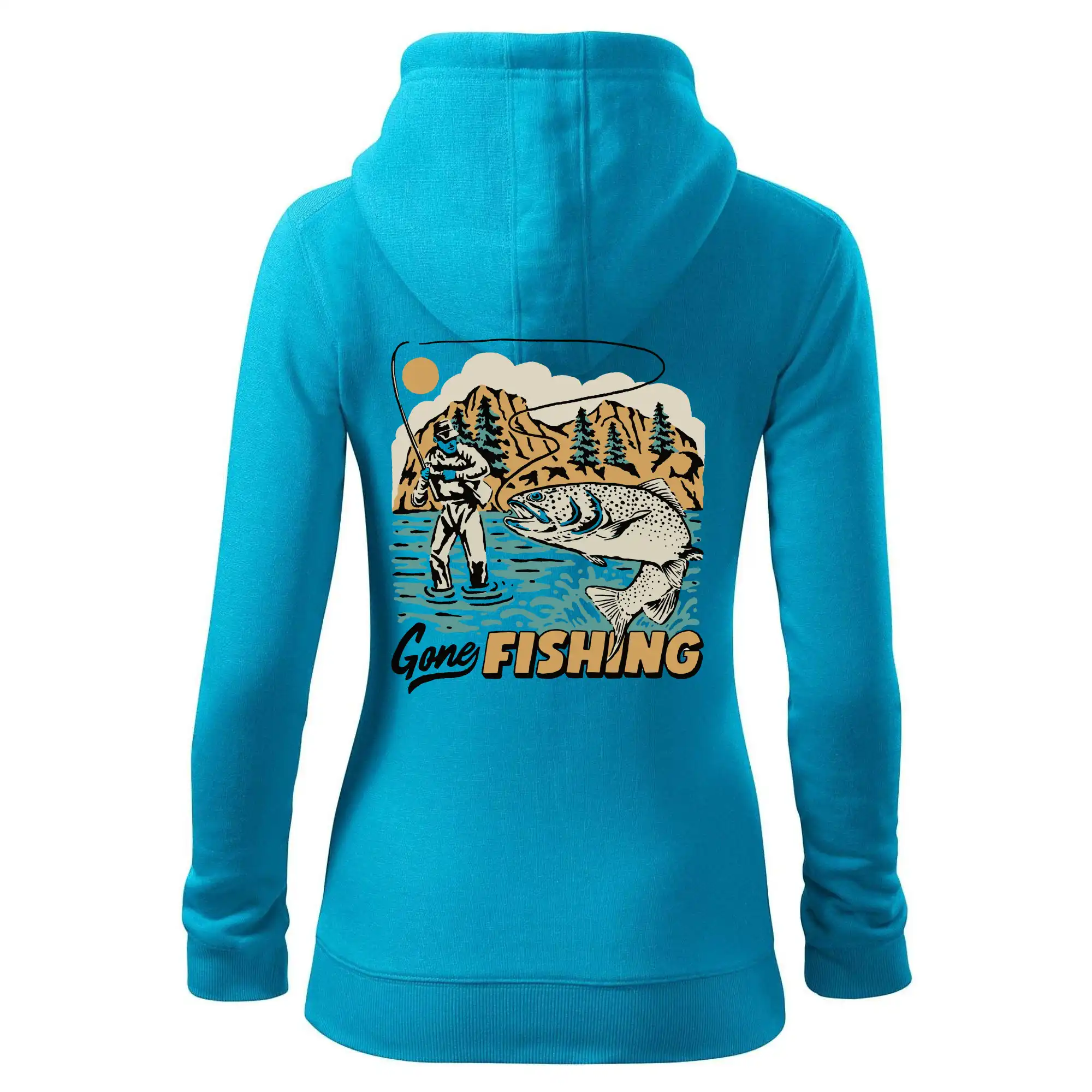Gone Fishing