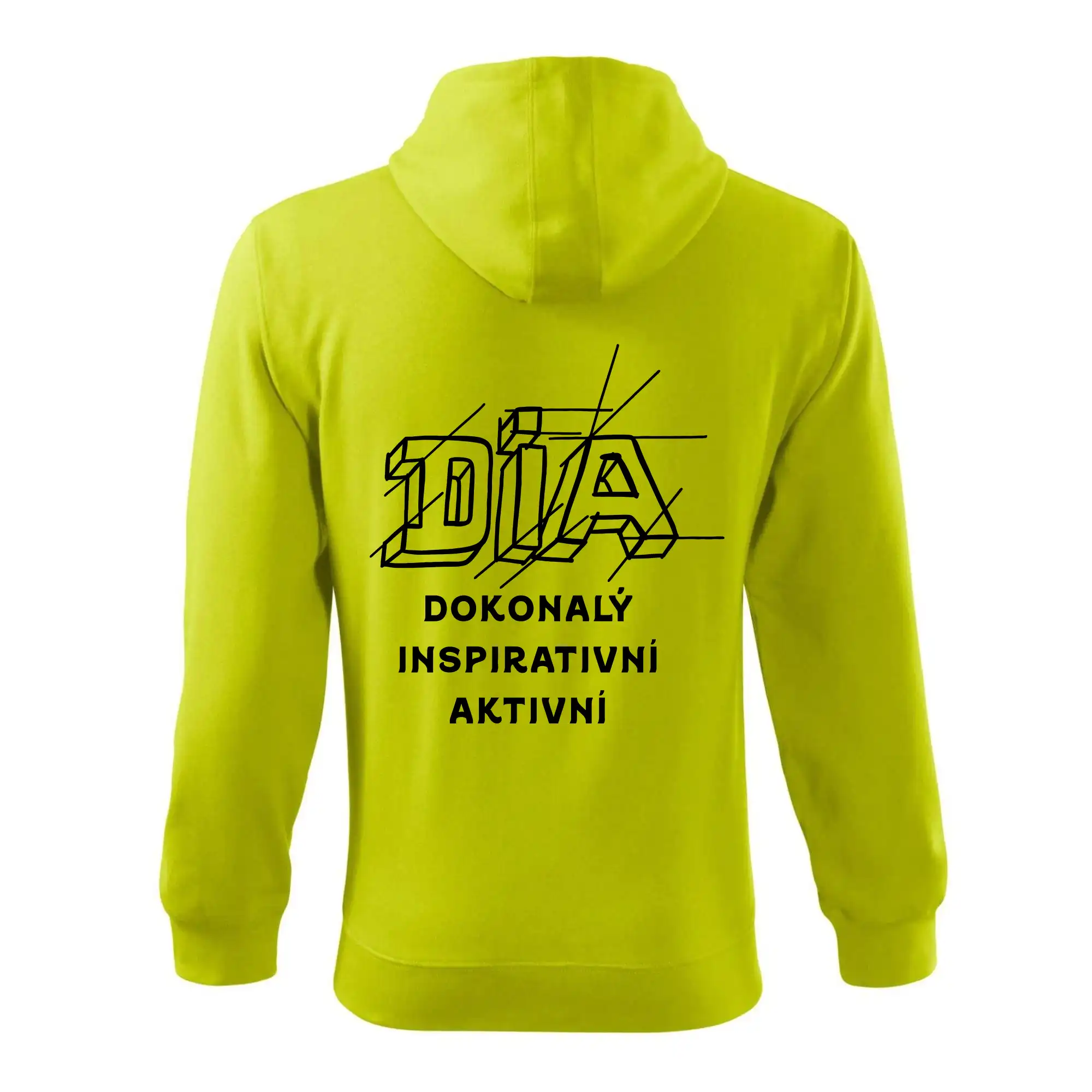 D I A Nápis