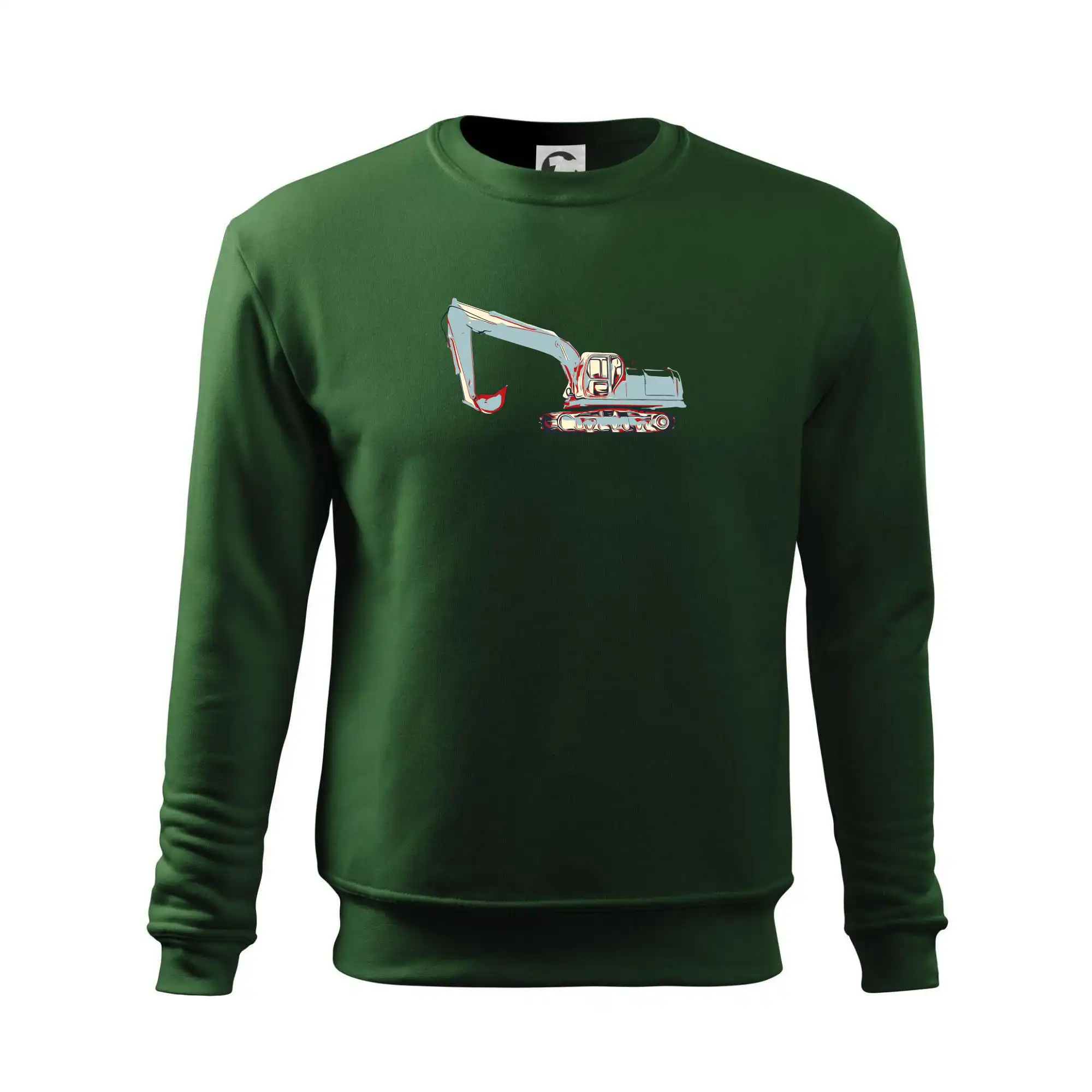 Bagr vintage