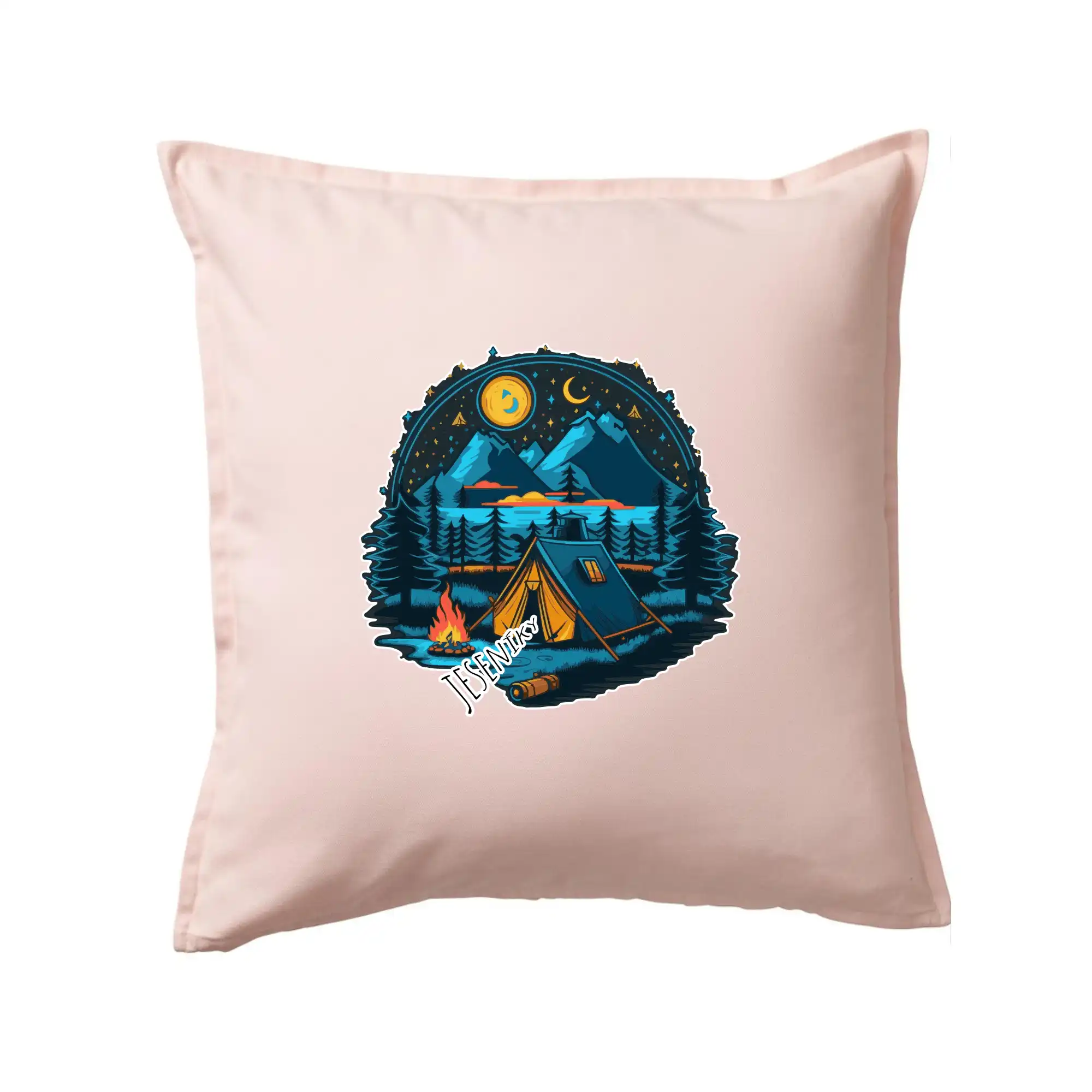 Jeseníky pod stanem