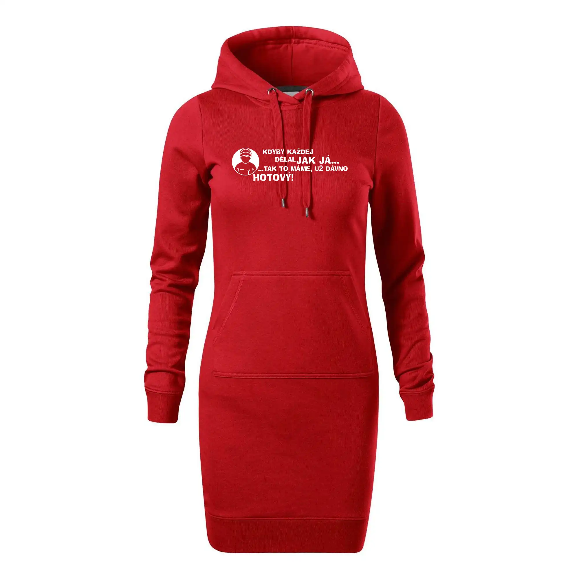 Opravář - kdyby každej dělal jak já, tak to máme už dávno hotový