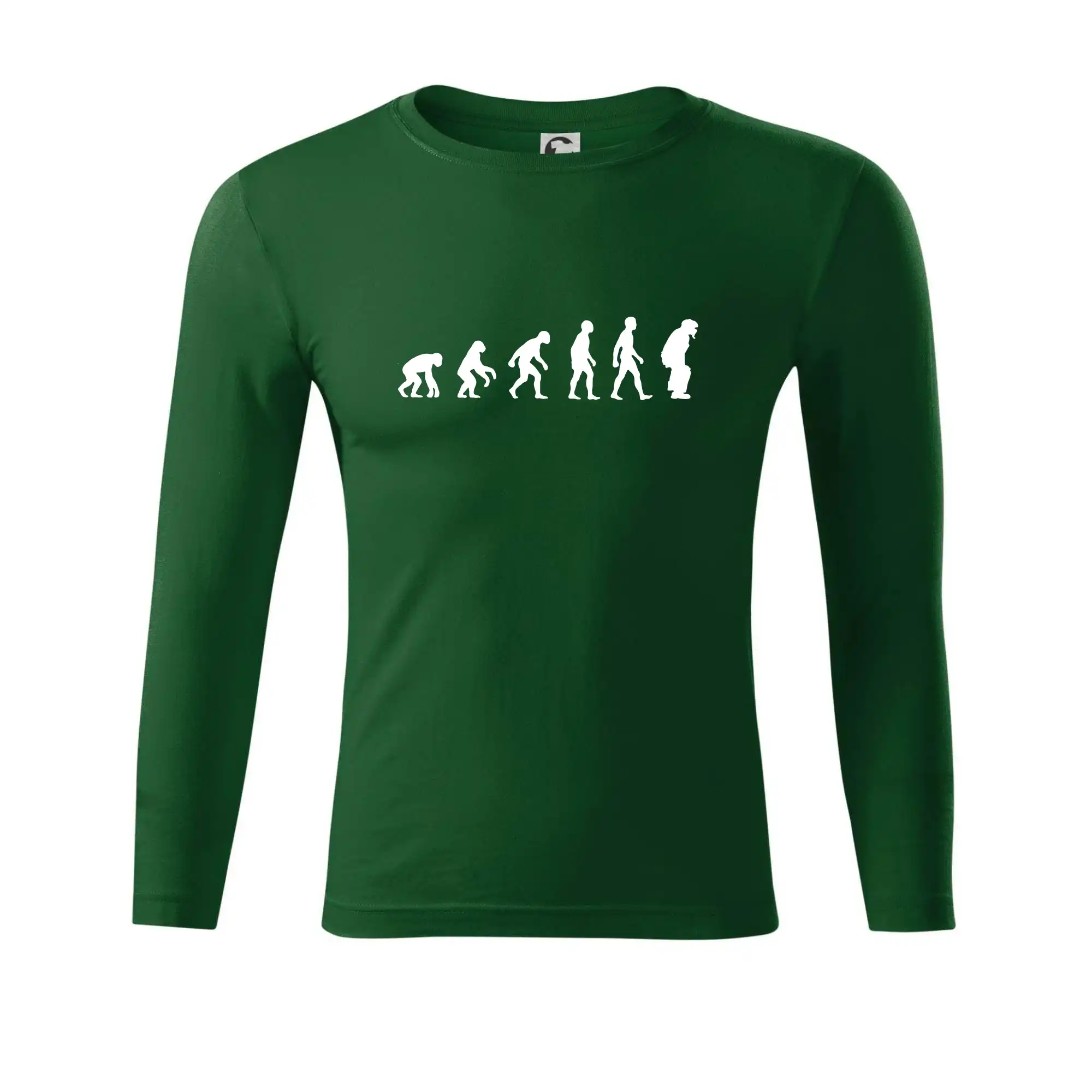 Evoluce baseball chytač