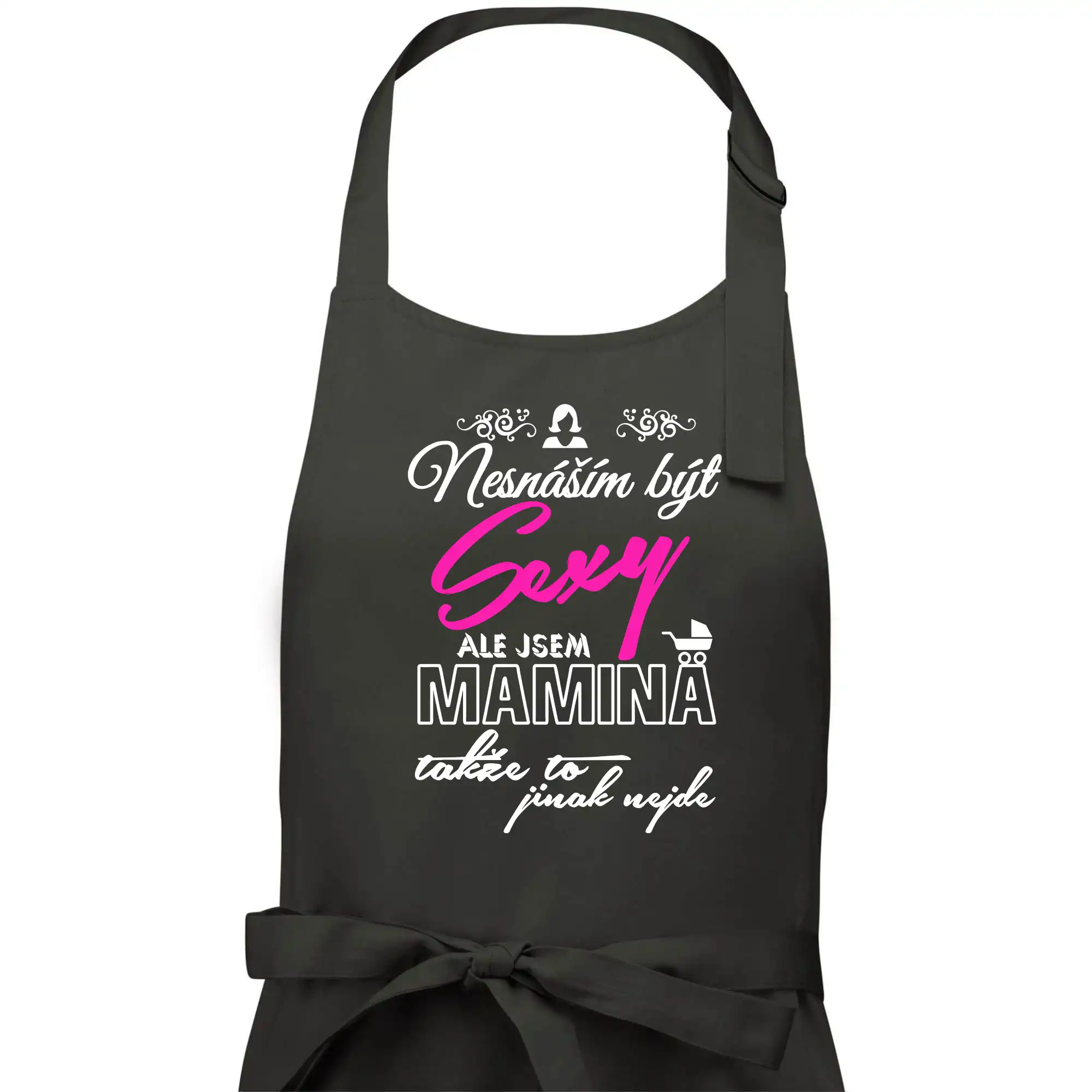 Nesnáším být sexy - Mamina