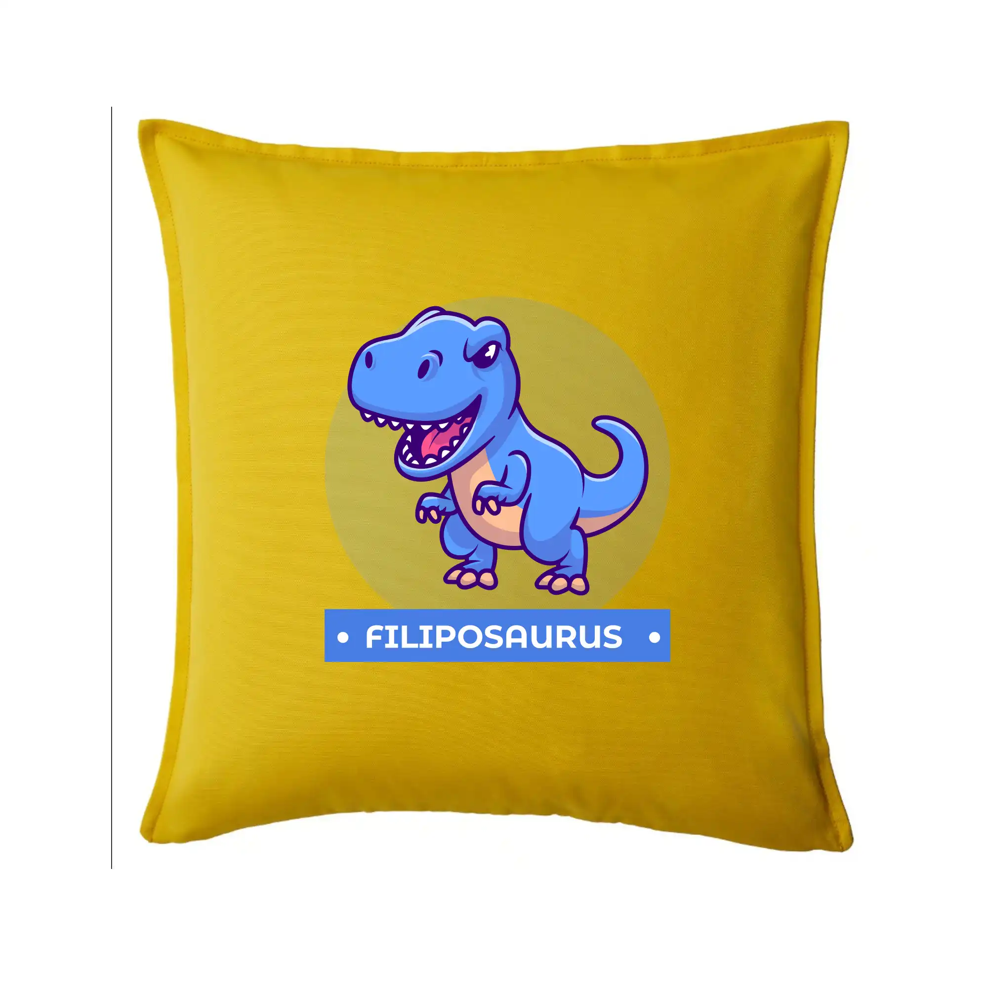 Dinosauří jména - modrý dinosaurus
