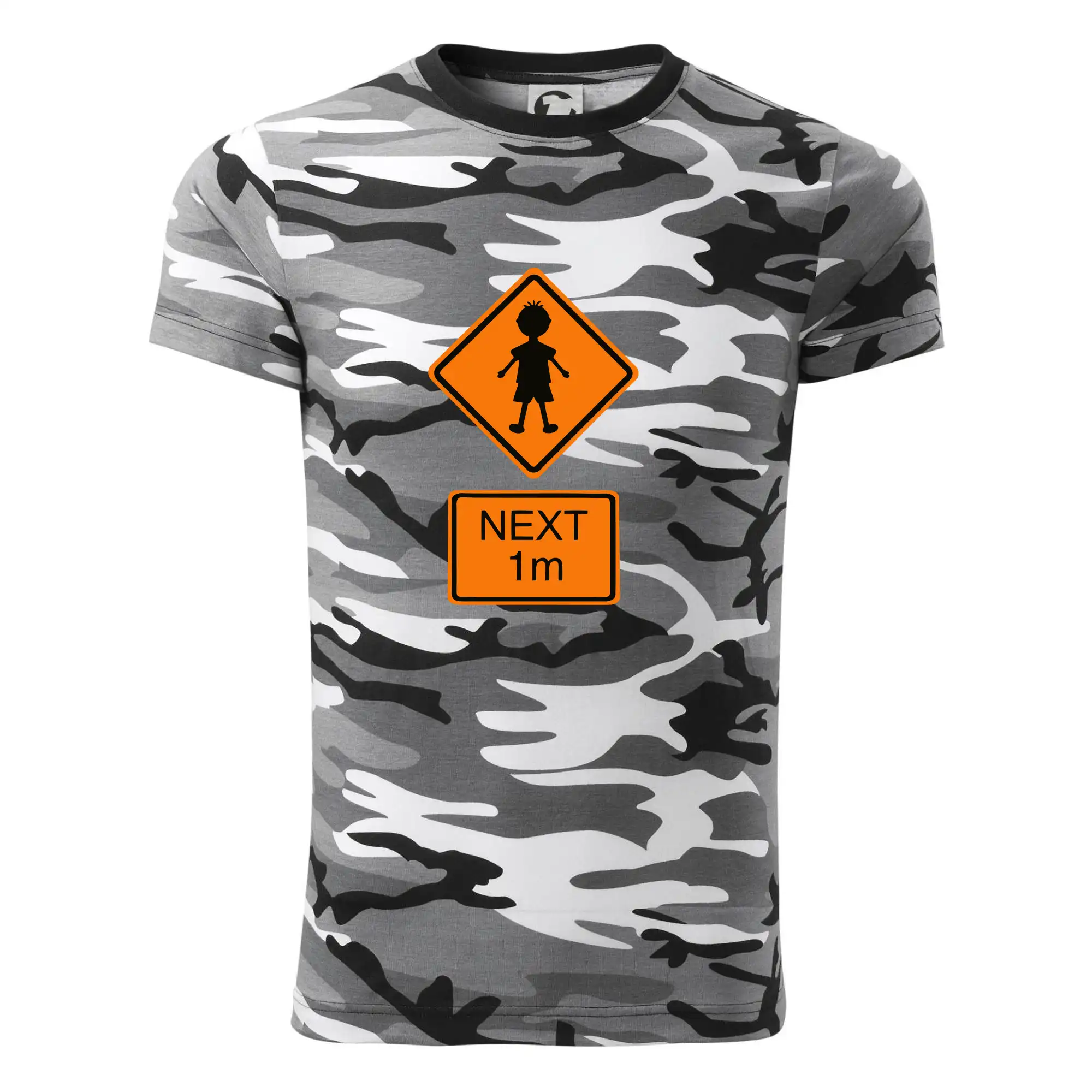 Pozor člověk next 1m (Moňas)