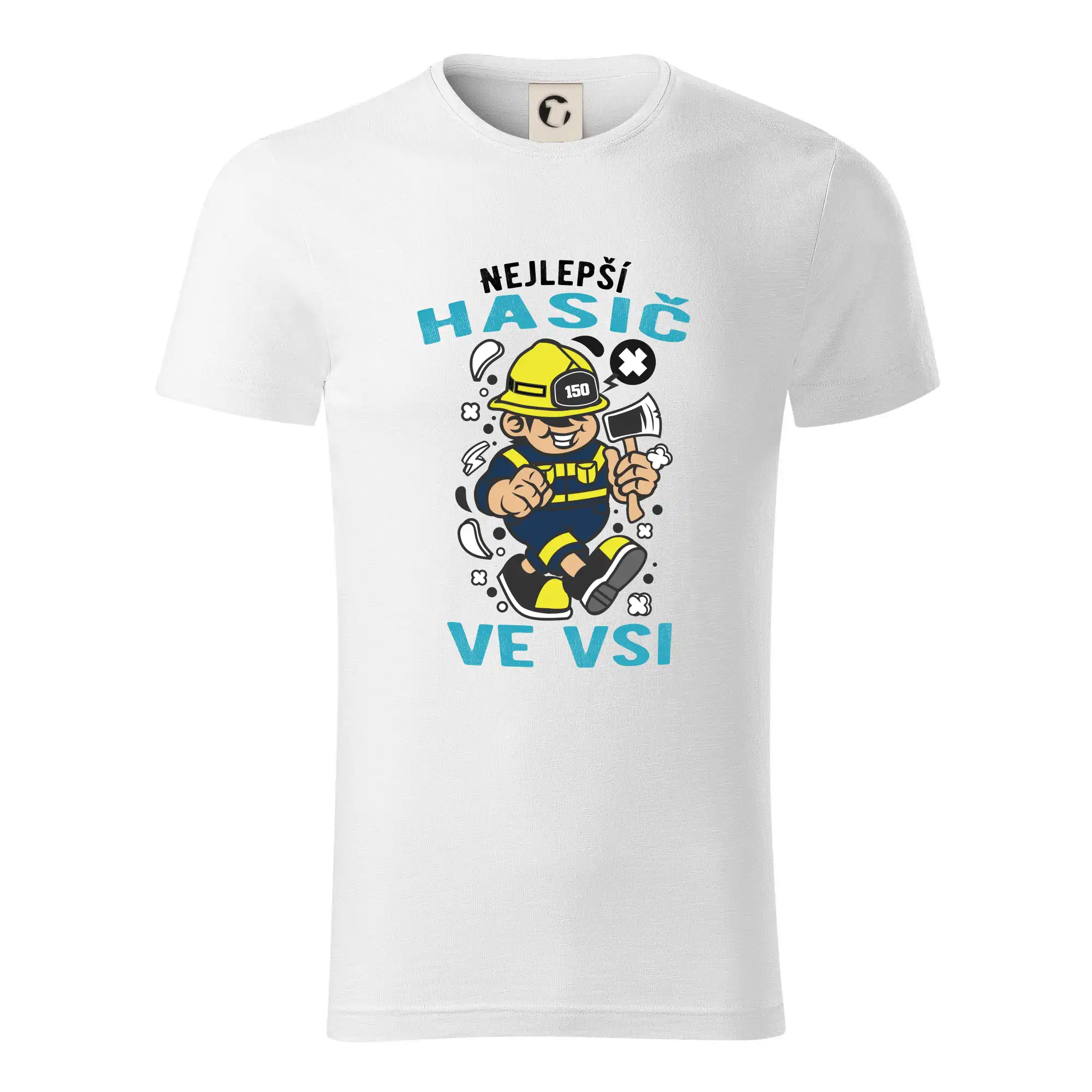 Nejlepší hasič ve vsi