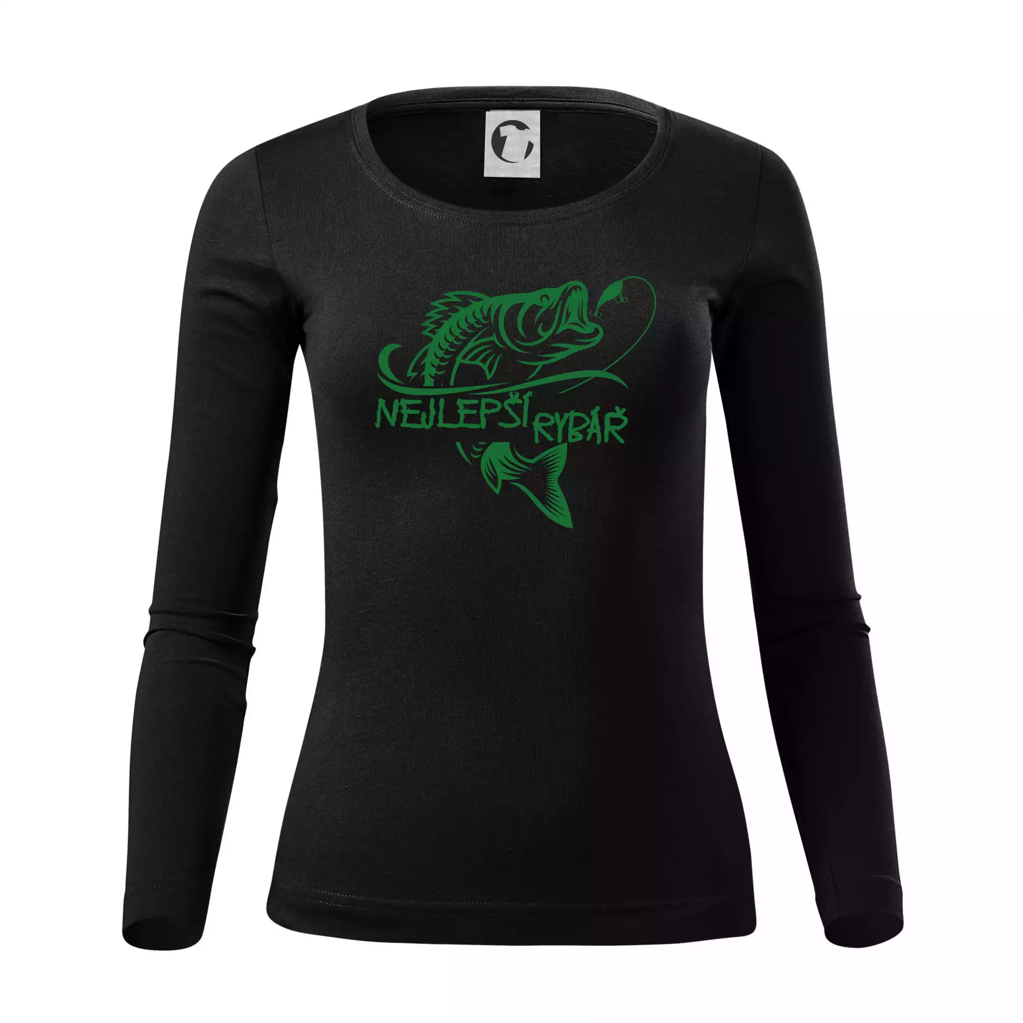 Nejlepší rybář ryba na háčku