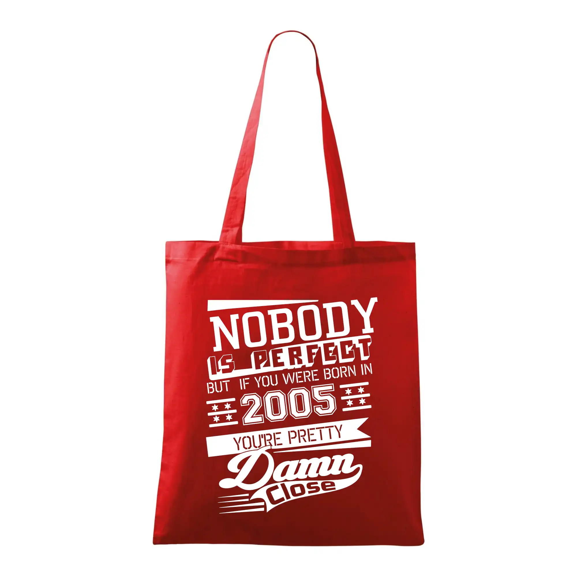 Nobody is perfect - 2005