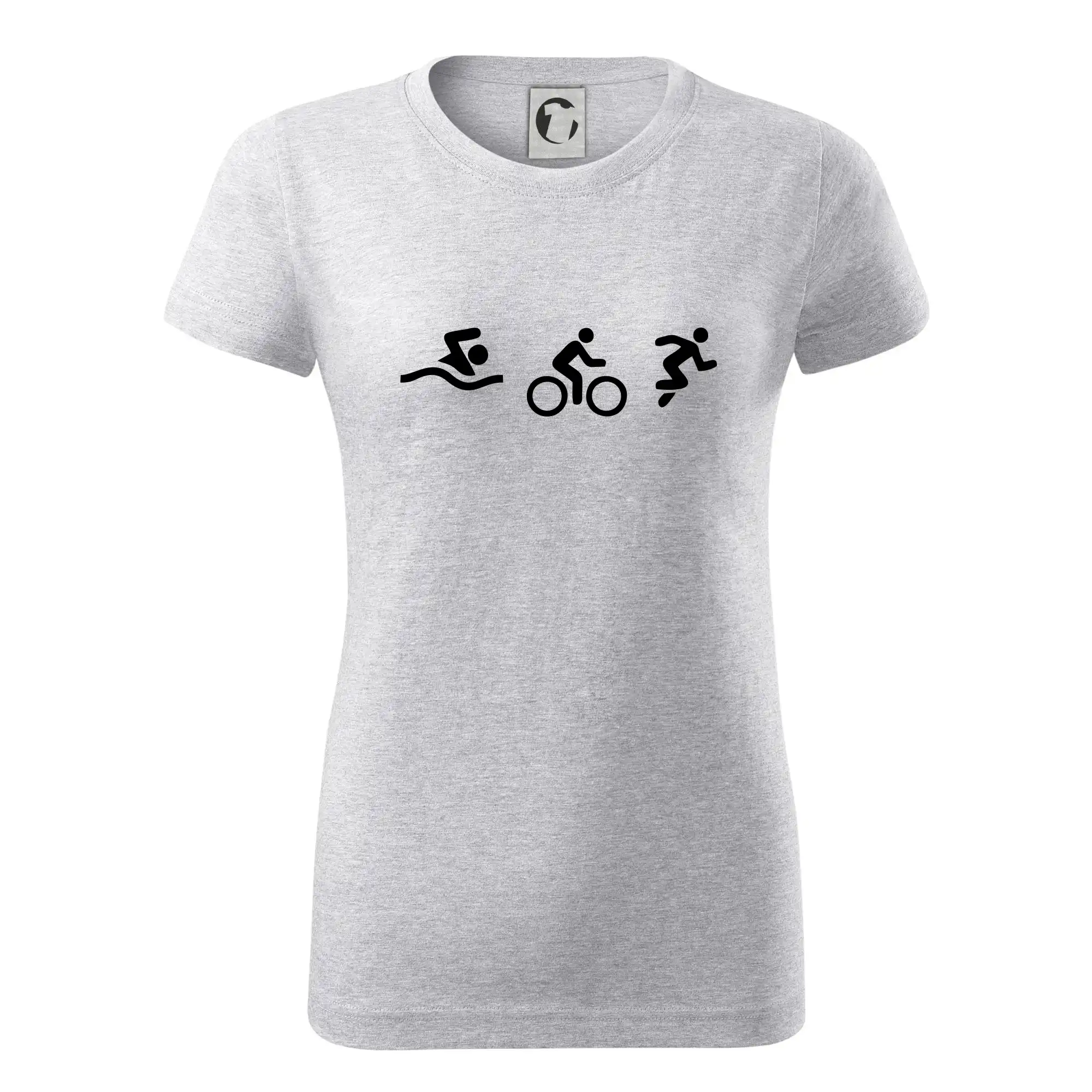 Triathlon postavy