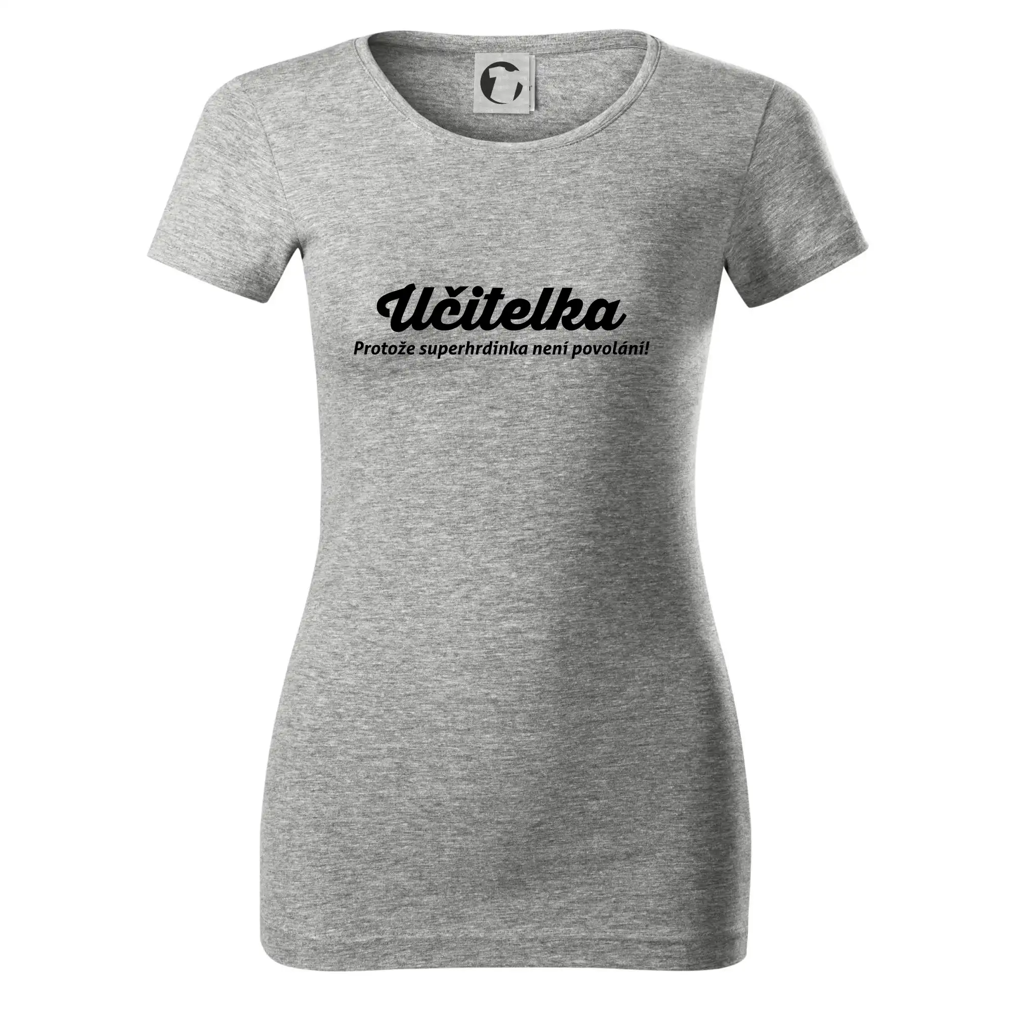 Učitel - superhrdina